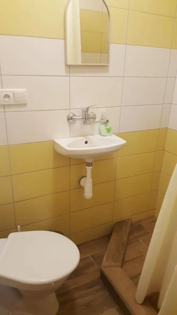 Studio with Terrace - single occupancy in Kyprův mlýn