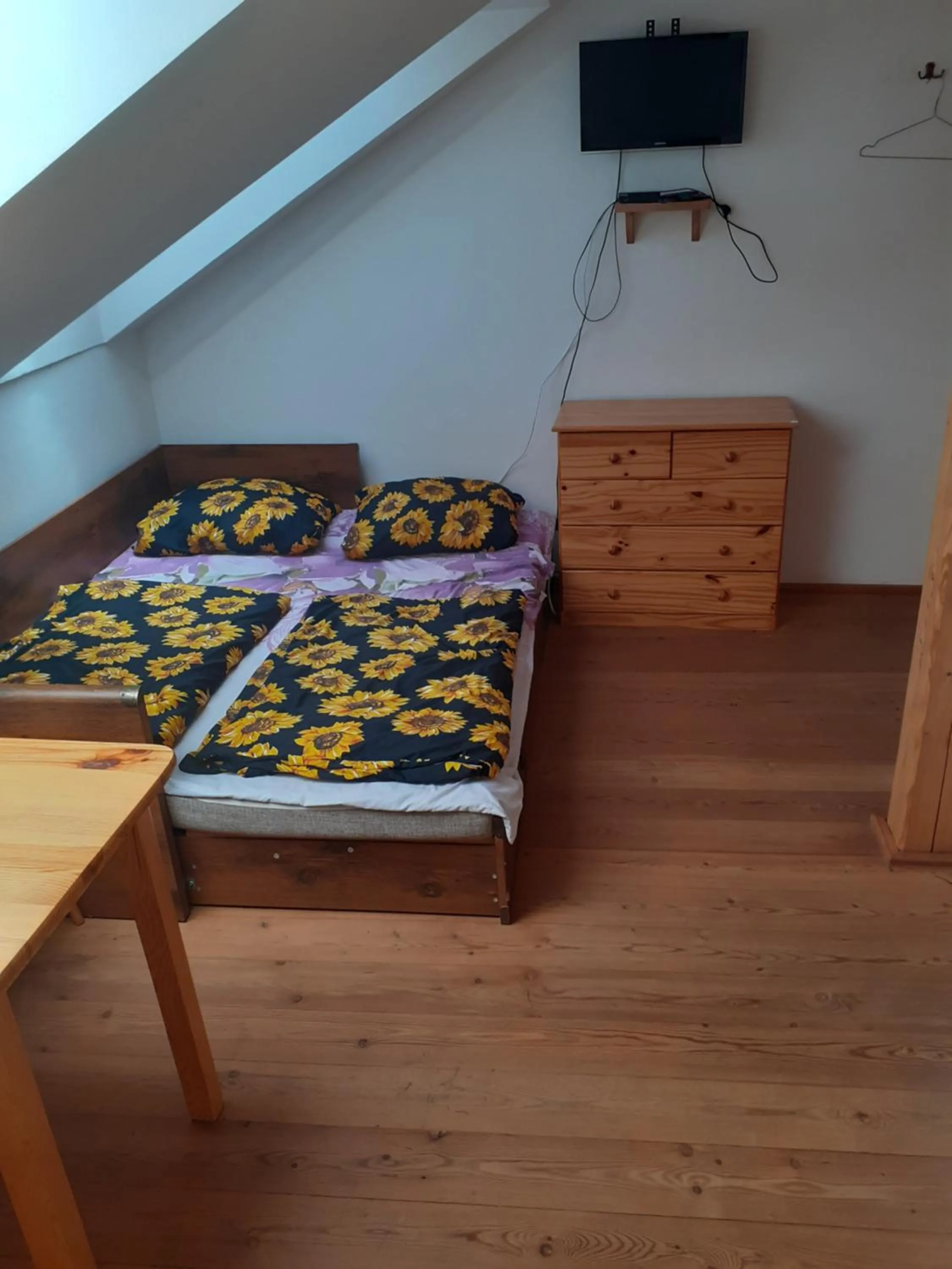 Studio - single occupancy in Kyprův mlýn