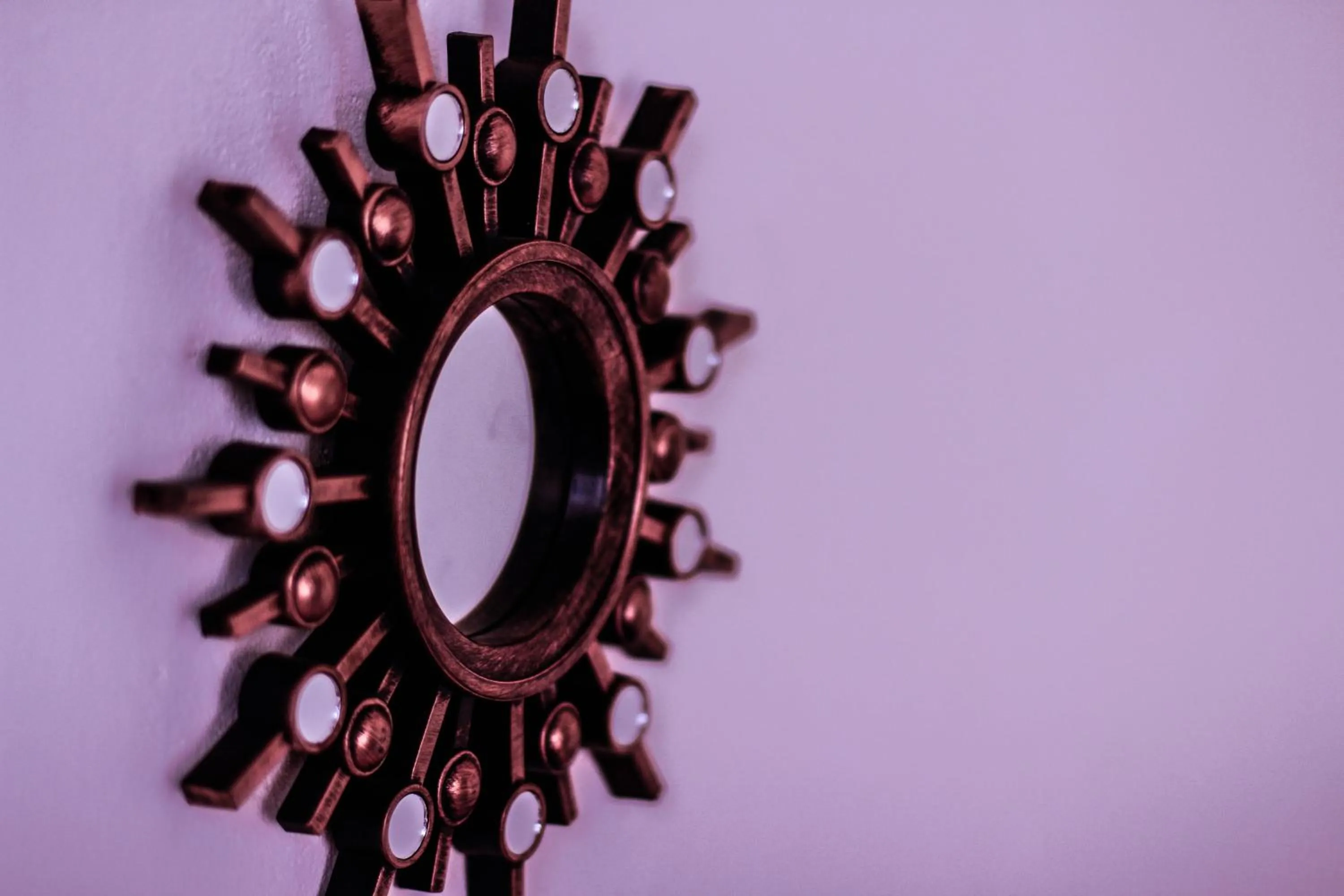 Decorative detail in Mbale Travellers Inn