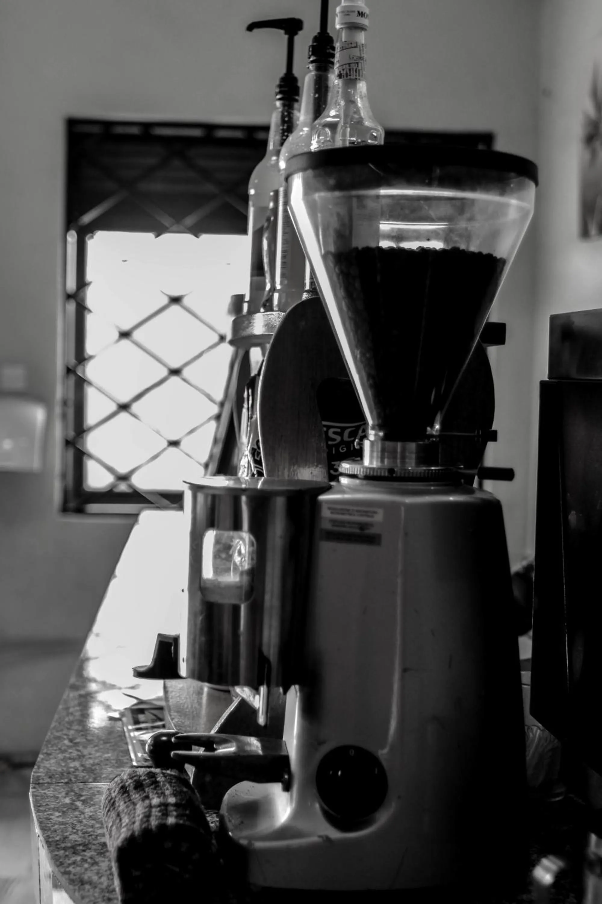 Coffee/tea facilities in Mbale Travellers Inn
