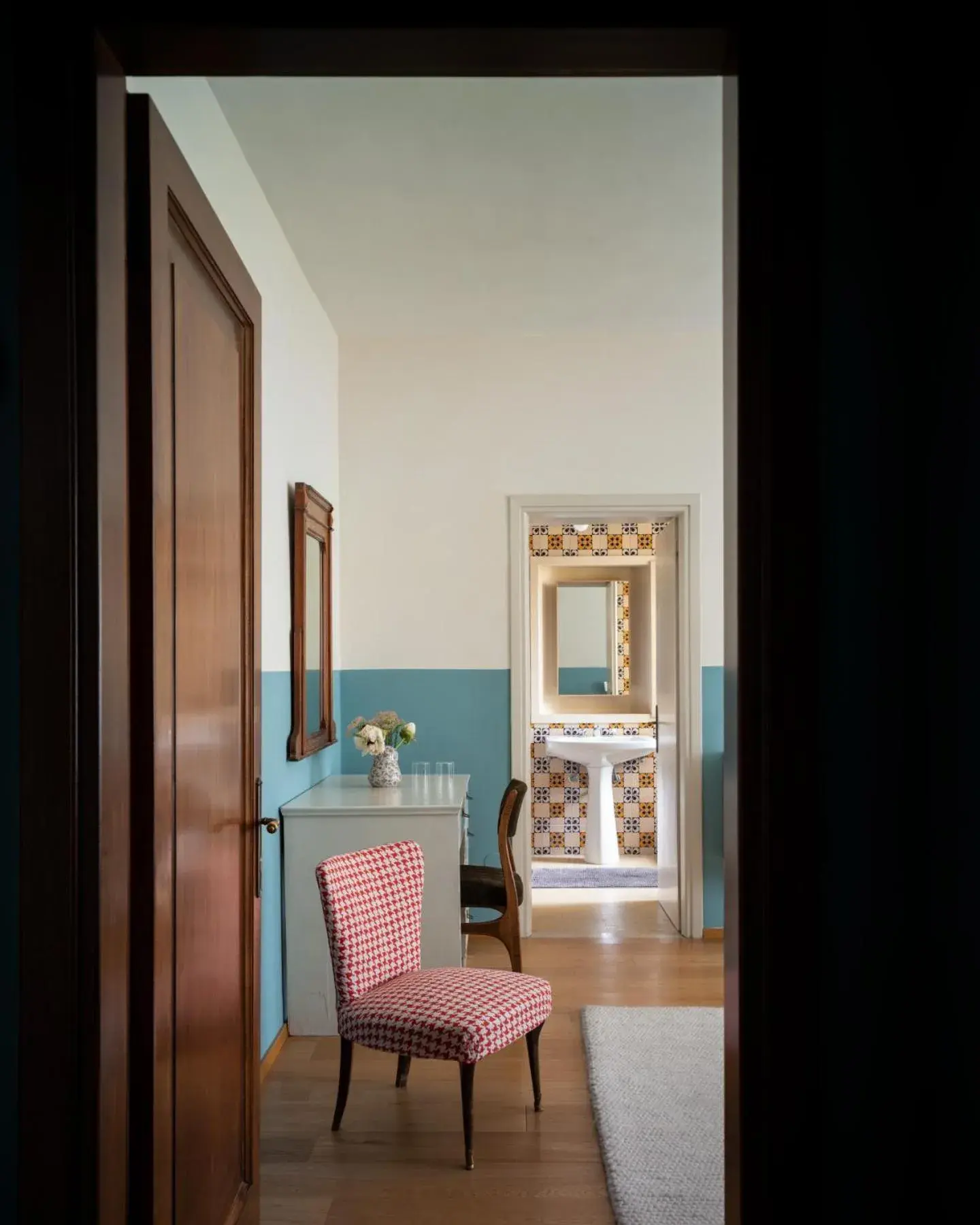 Double Room in Le 33 Double Room in Le 33