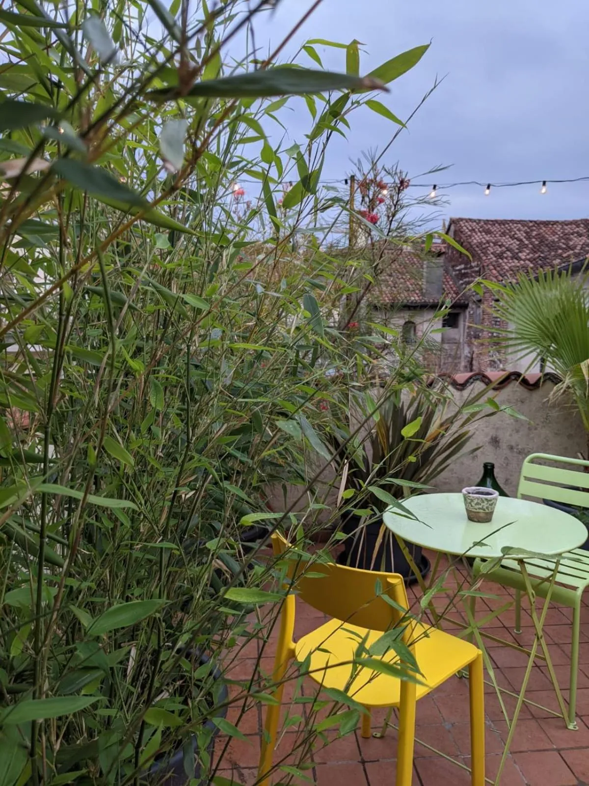 Balcony/Terrace in Le 33