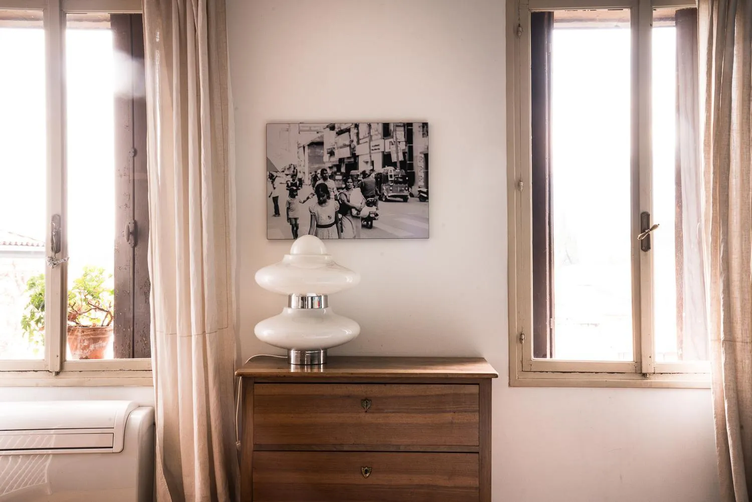 Decorative detail in Le 33