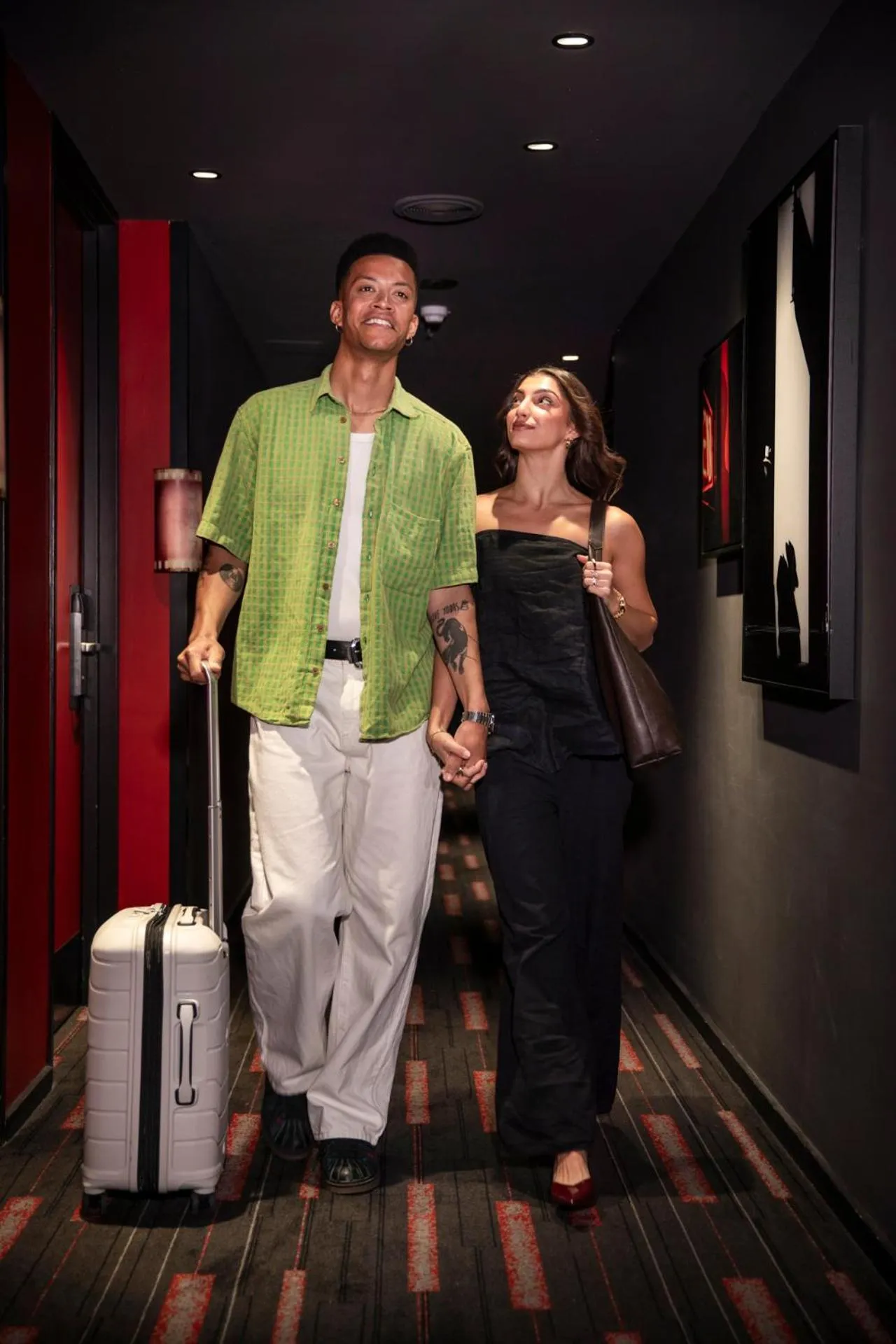 Property building in Hotel Indigo Melbourne on Flinders by IHG