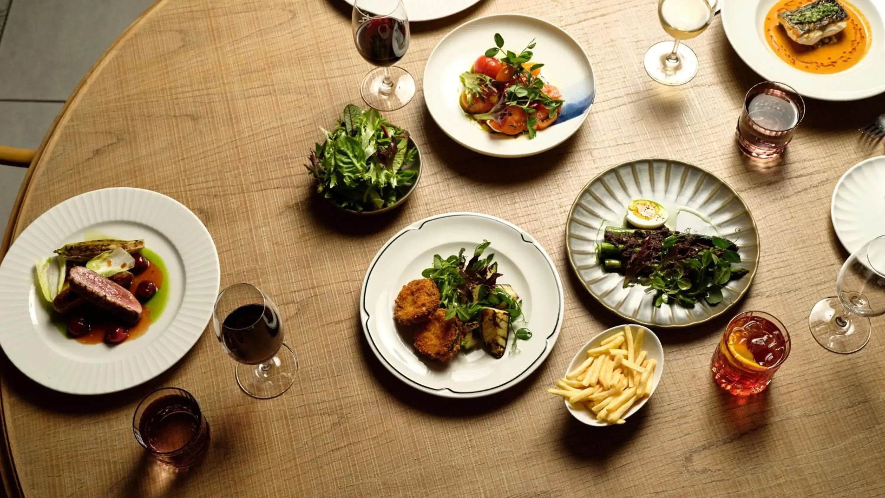 Restaurant/places to eat in Hotel Indigo Melbourne on Flinders by IHG Restaurant/places to eat in Hotel Indigo Melbourne on Flinders by IHG