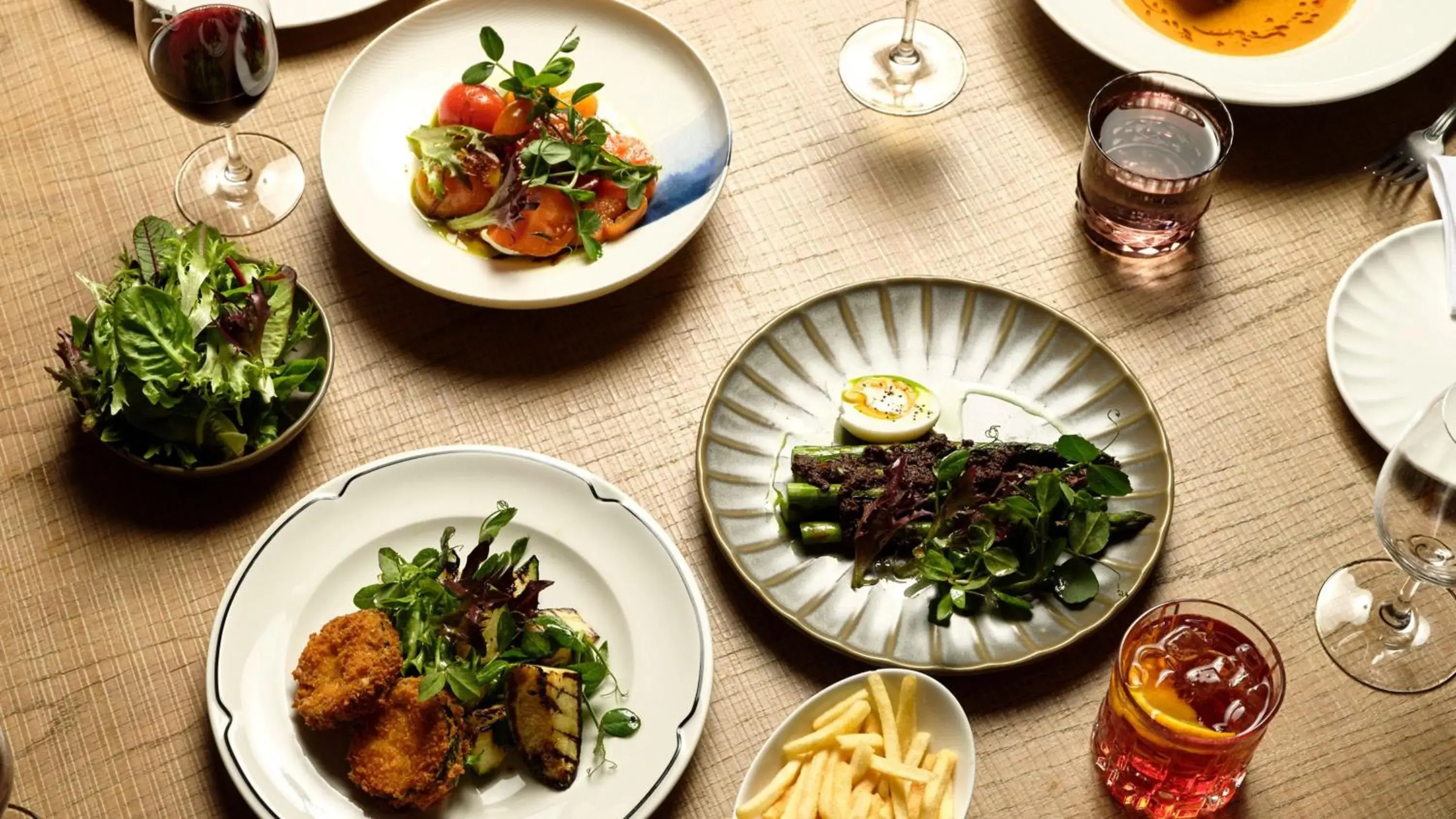 Restaurant/places to eat in Hotel Indigo Melbourne on Flinders by IHG Restaurant/places to eat in Hotel Indigo Melbourne on Flinders by IHG