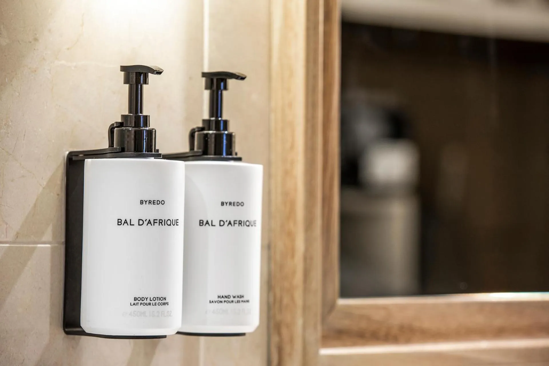 Bathroom in InterContinental Melbourne The Rialto by IHG