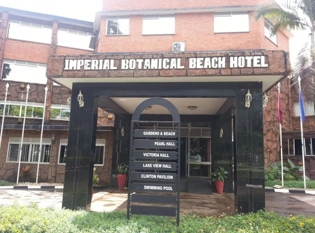 Imperial Botanical Beach Hotel Imperial Botanical Beach Hotel