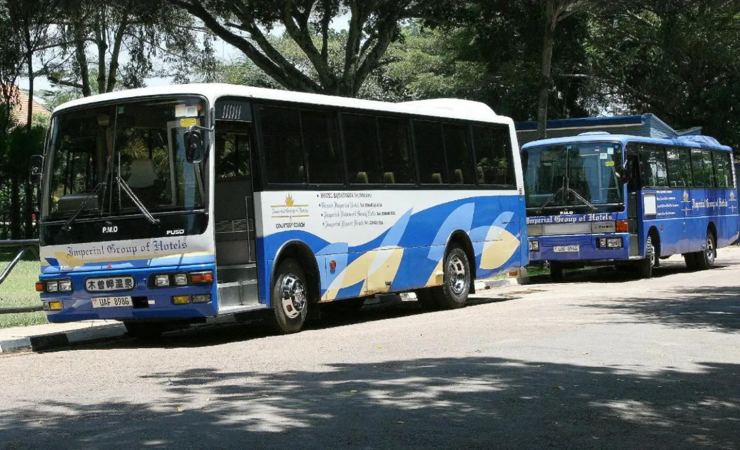 Imperial Botanical Beach Hotel