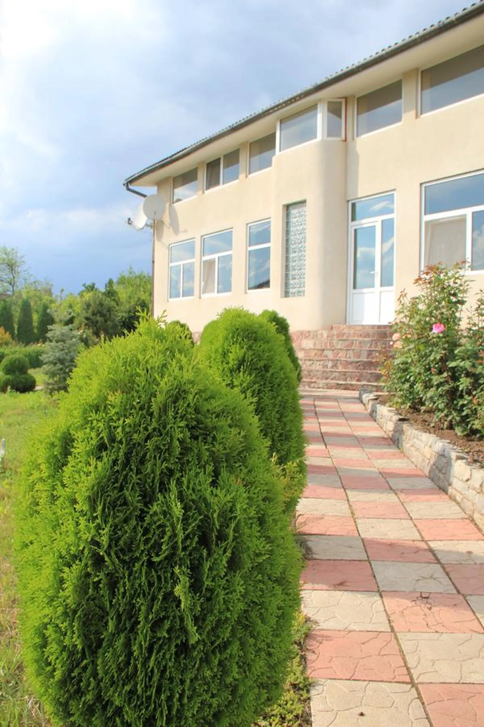 Property building in Constancia