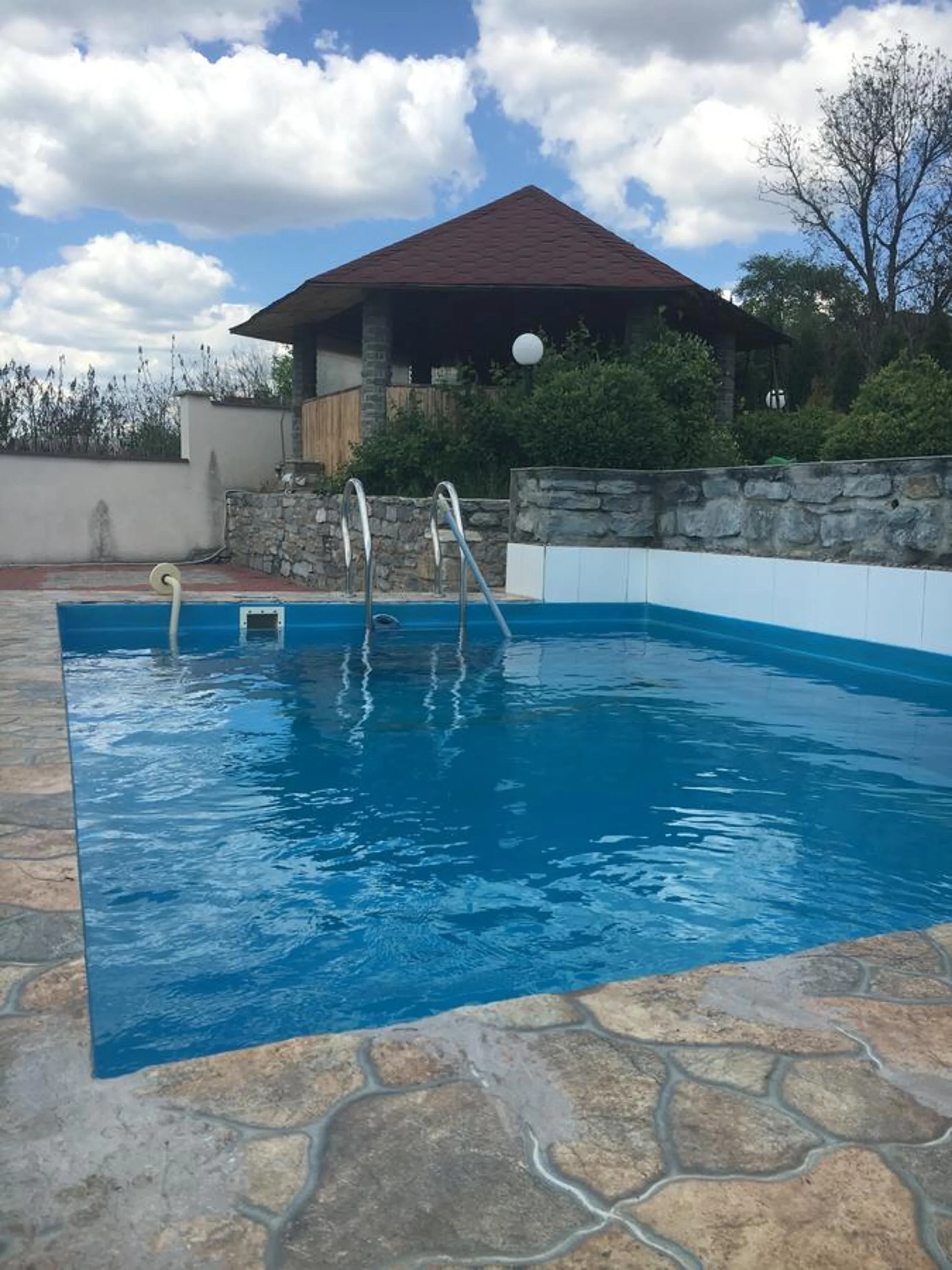 Swimming pool in Constancia