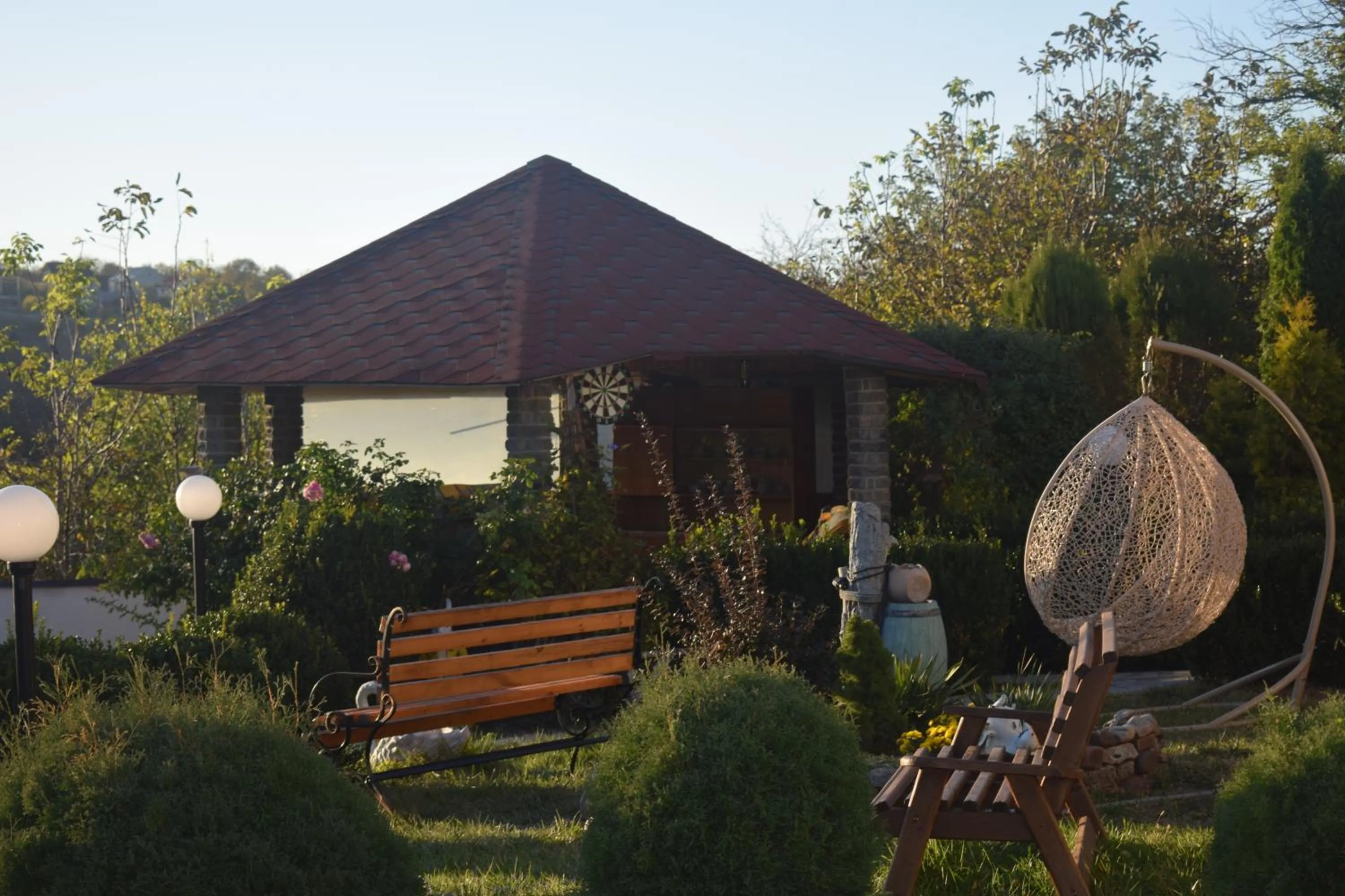 Patio in Constancia