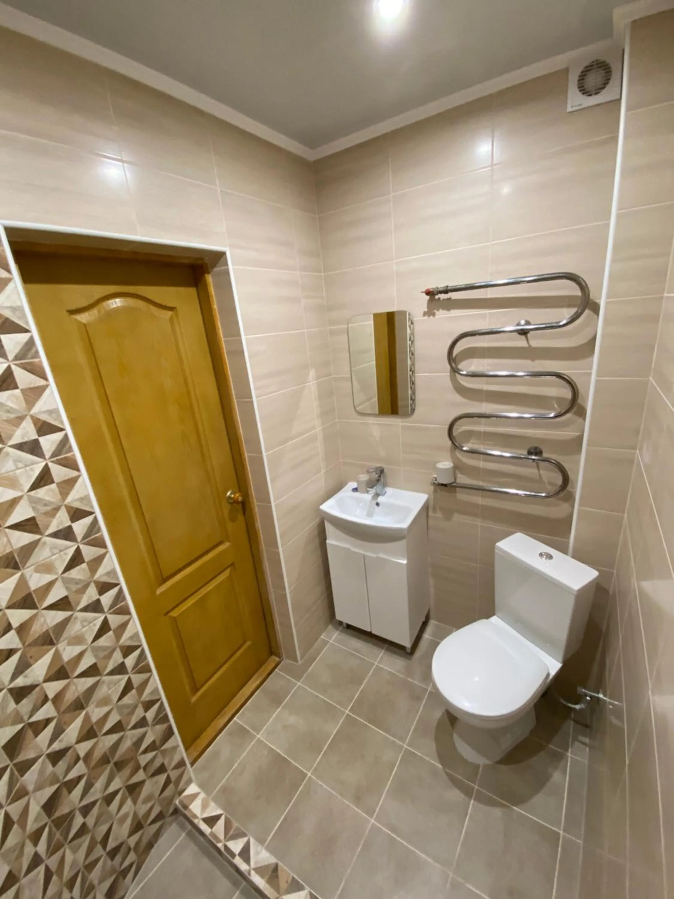 Toilet in Constancia