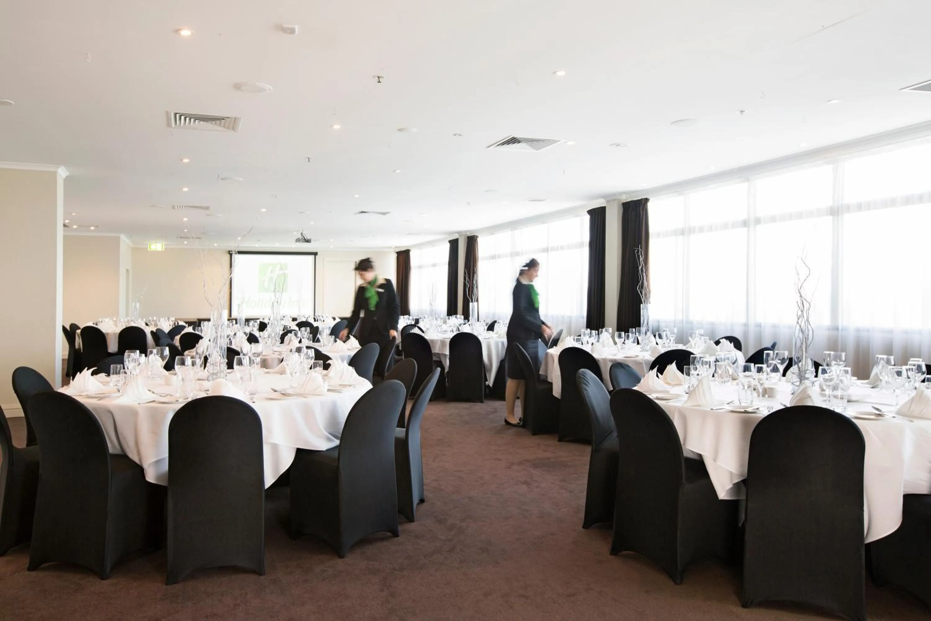Banquet/Function facilities in Hotel Grand Chancellor Townsville