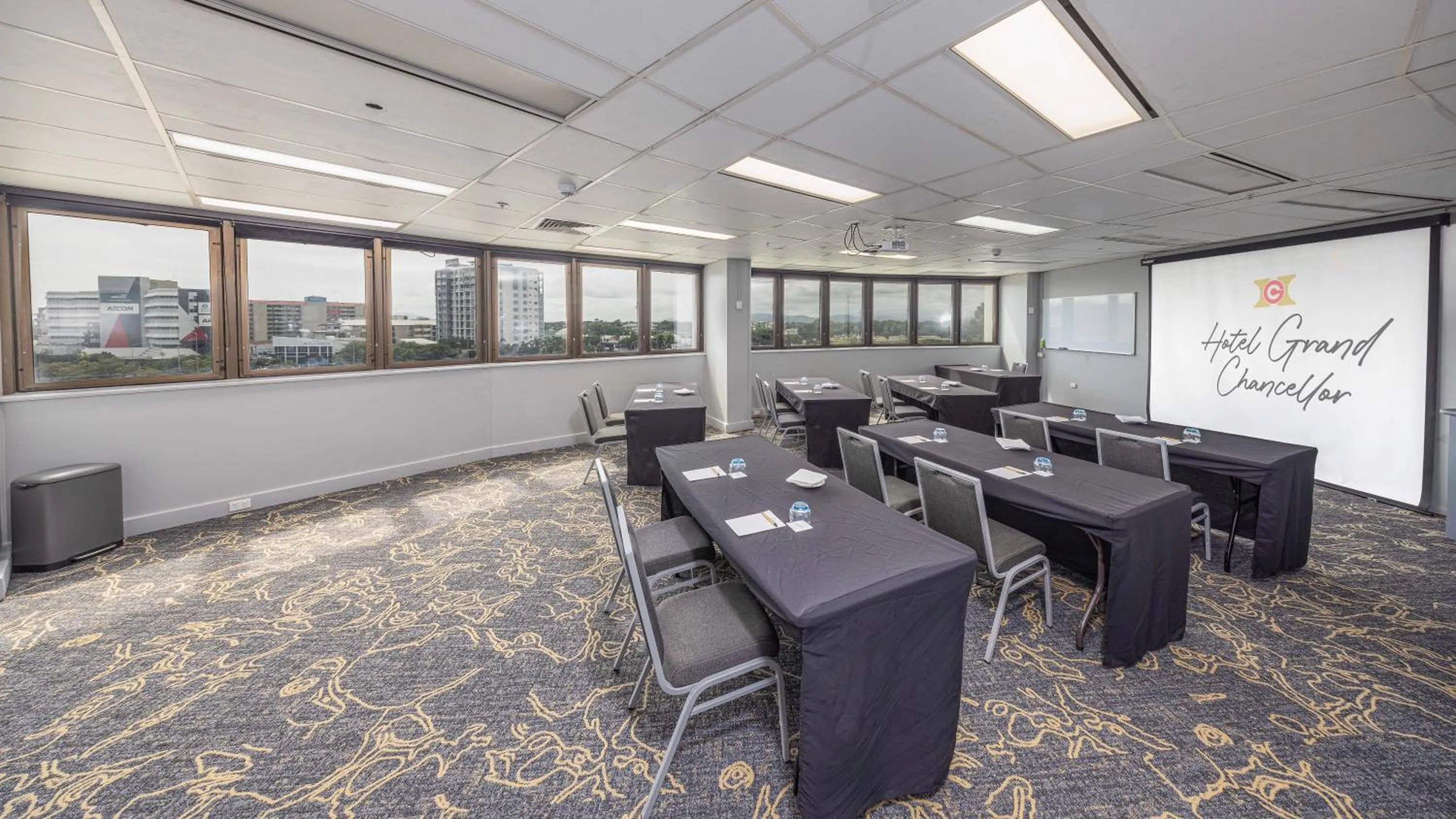 Meeting/conference room in Hotel Grand Chancellor Townsville