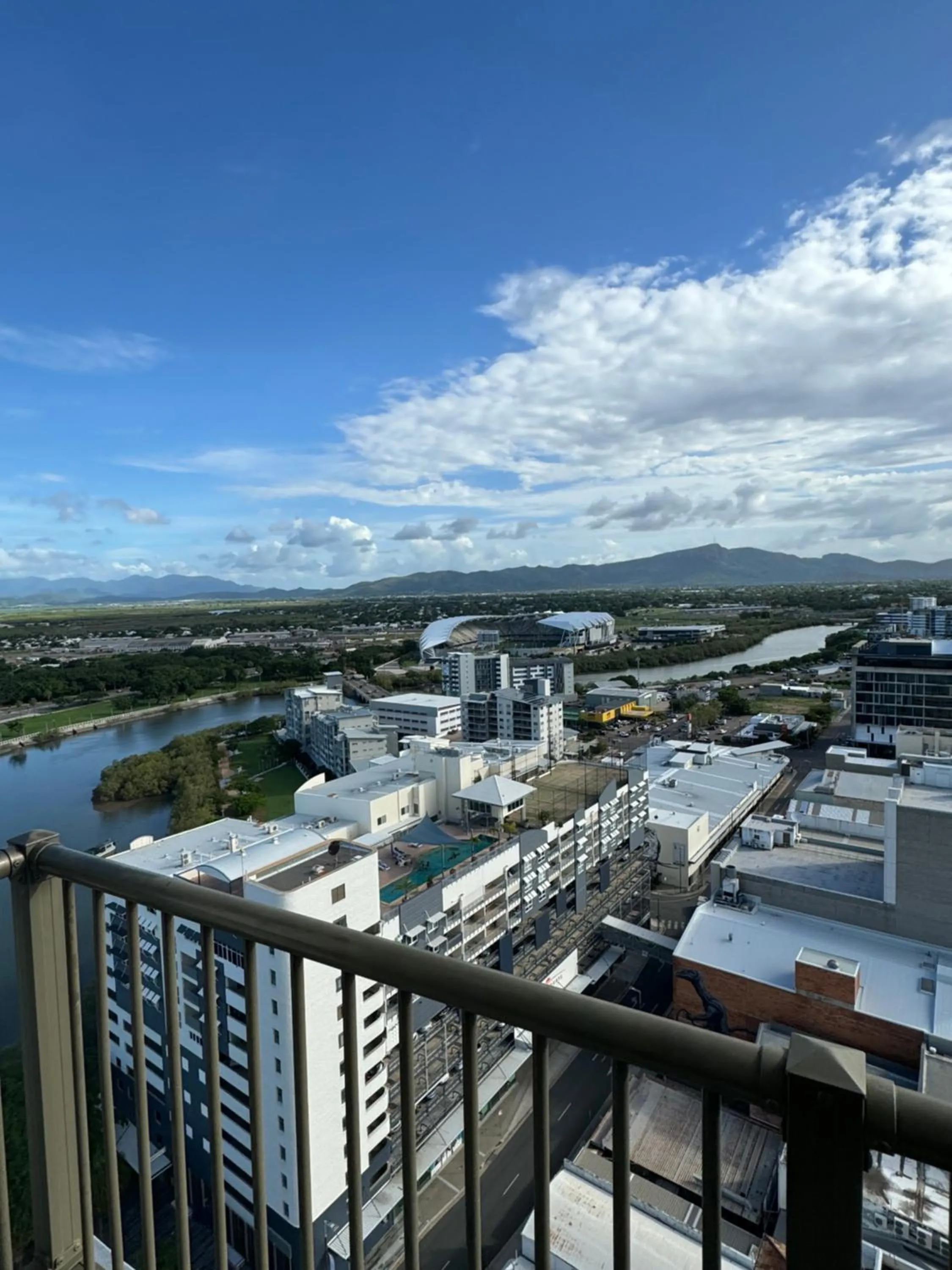 View (from property/room) in Hotel Grand Chancellor Townsville
