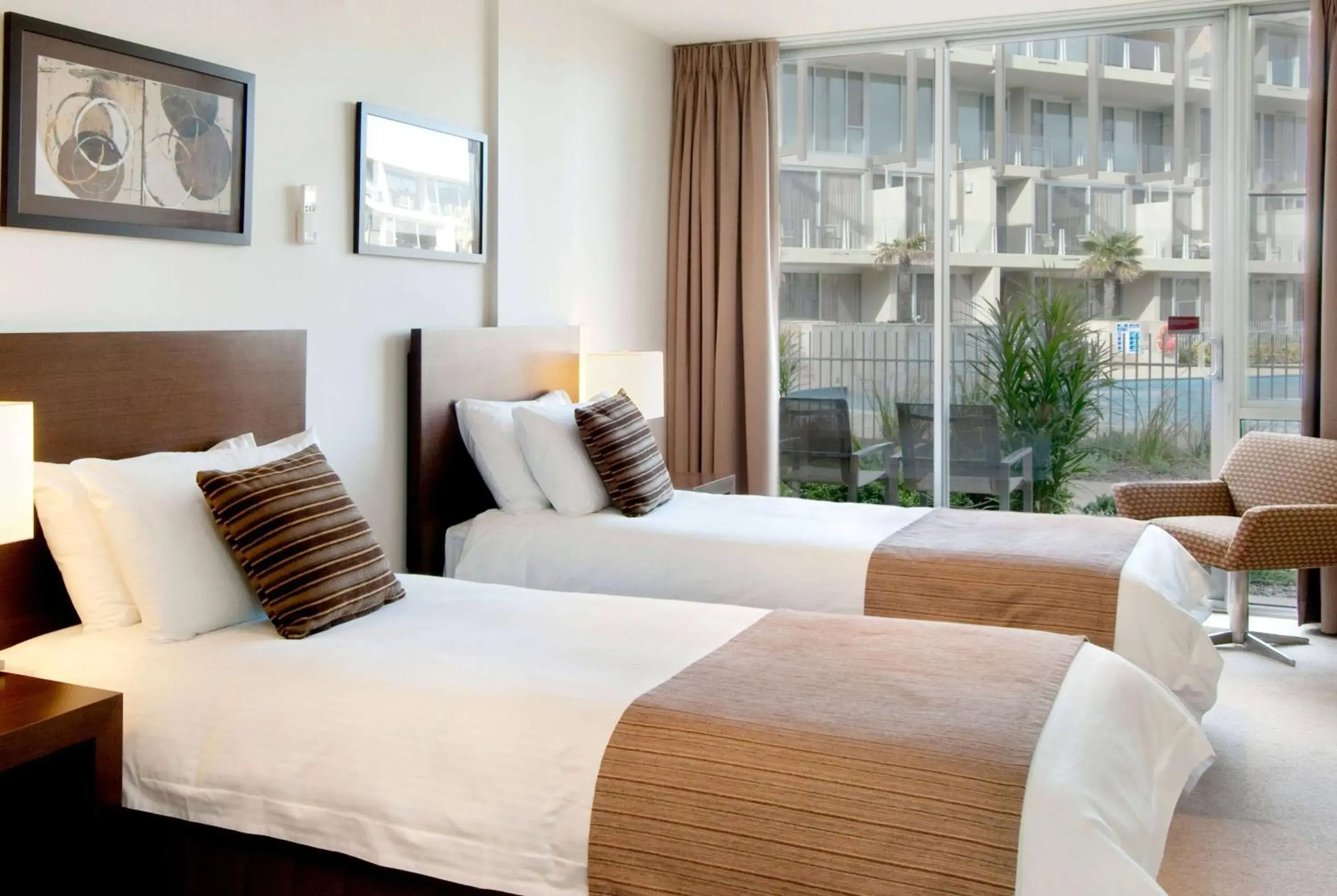 Photo of the whole room, Bed in Wyndham Resort Torquay Photo of the whole room, Bed in Wyndham Resort Torquay