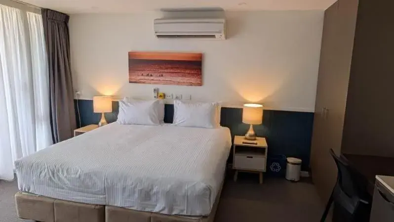 Bed in Wyndham Resort Torquay Bed in Wyndham Resort Torquay