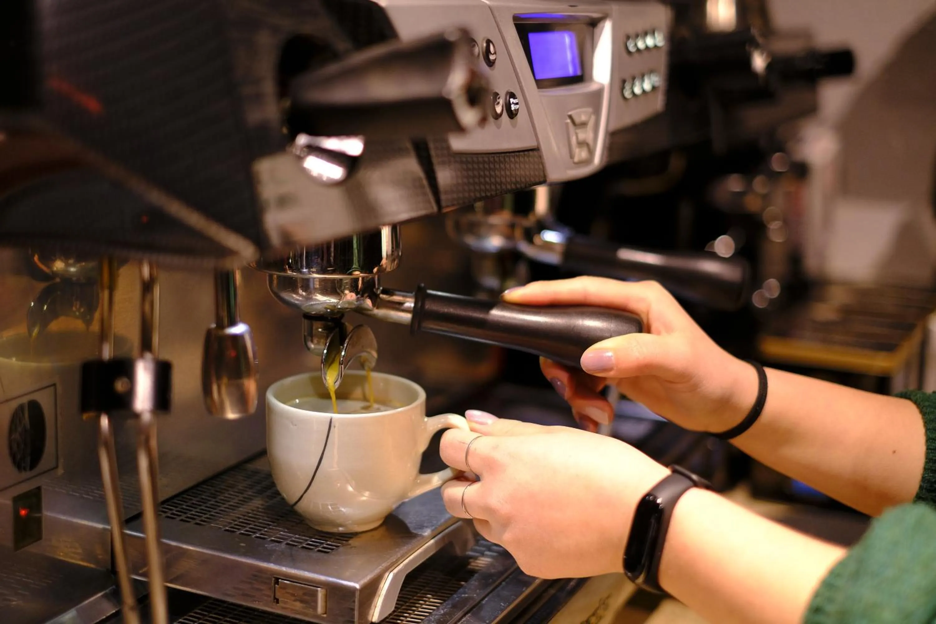 Coffee/tea facilities in leto city hotel
