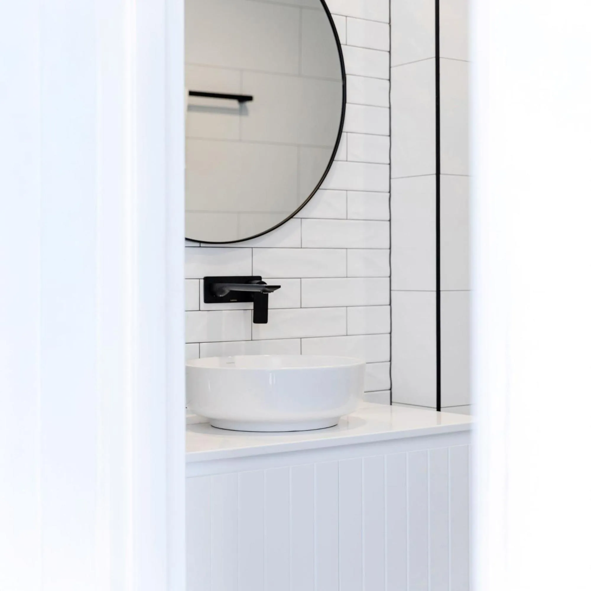 Bathroom in Rydges Newcastle