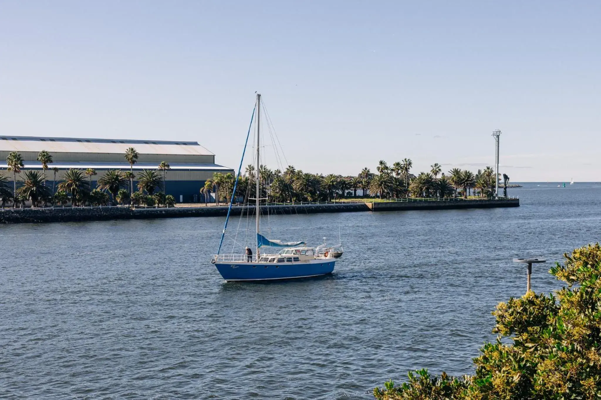 View (from property/room) in Rydges Newcastle View (from property/room) in Rydges Newcastle