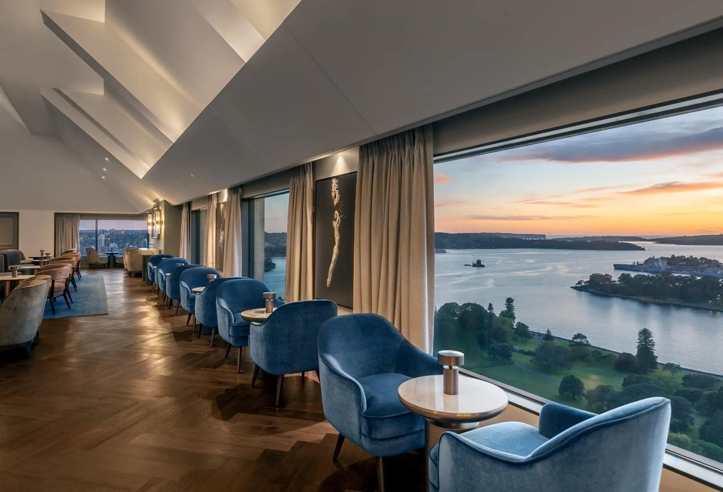 View (from property/room) in InterContinental Sydney by IHG