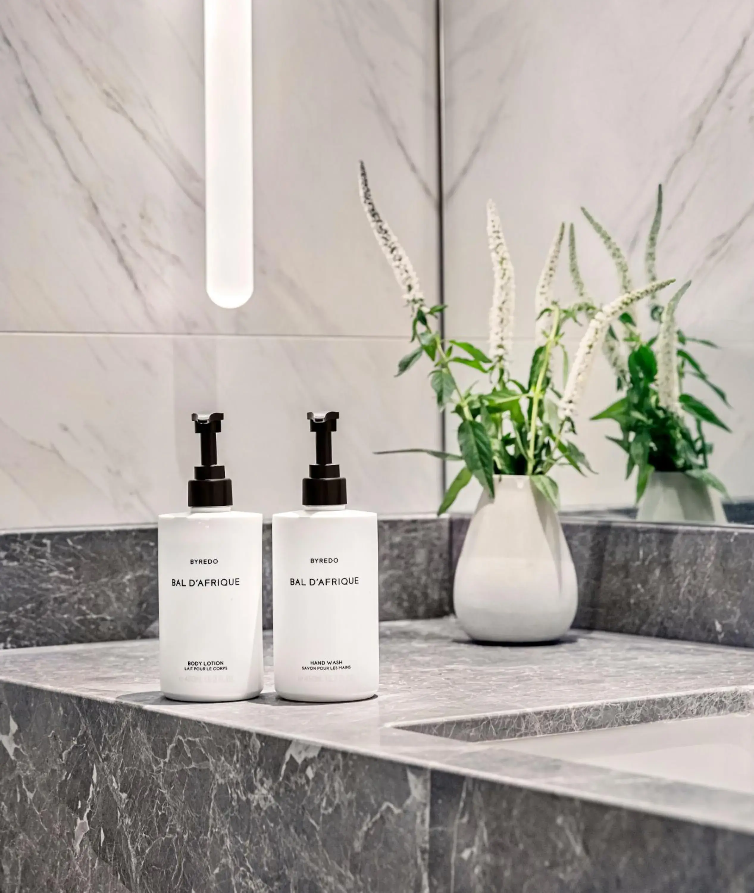 Bathroom in InterContinental Sydney by IHG Bathroom in InterContinental Sydney by IHG