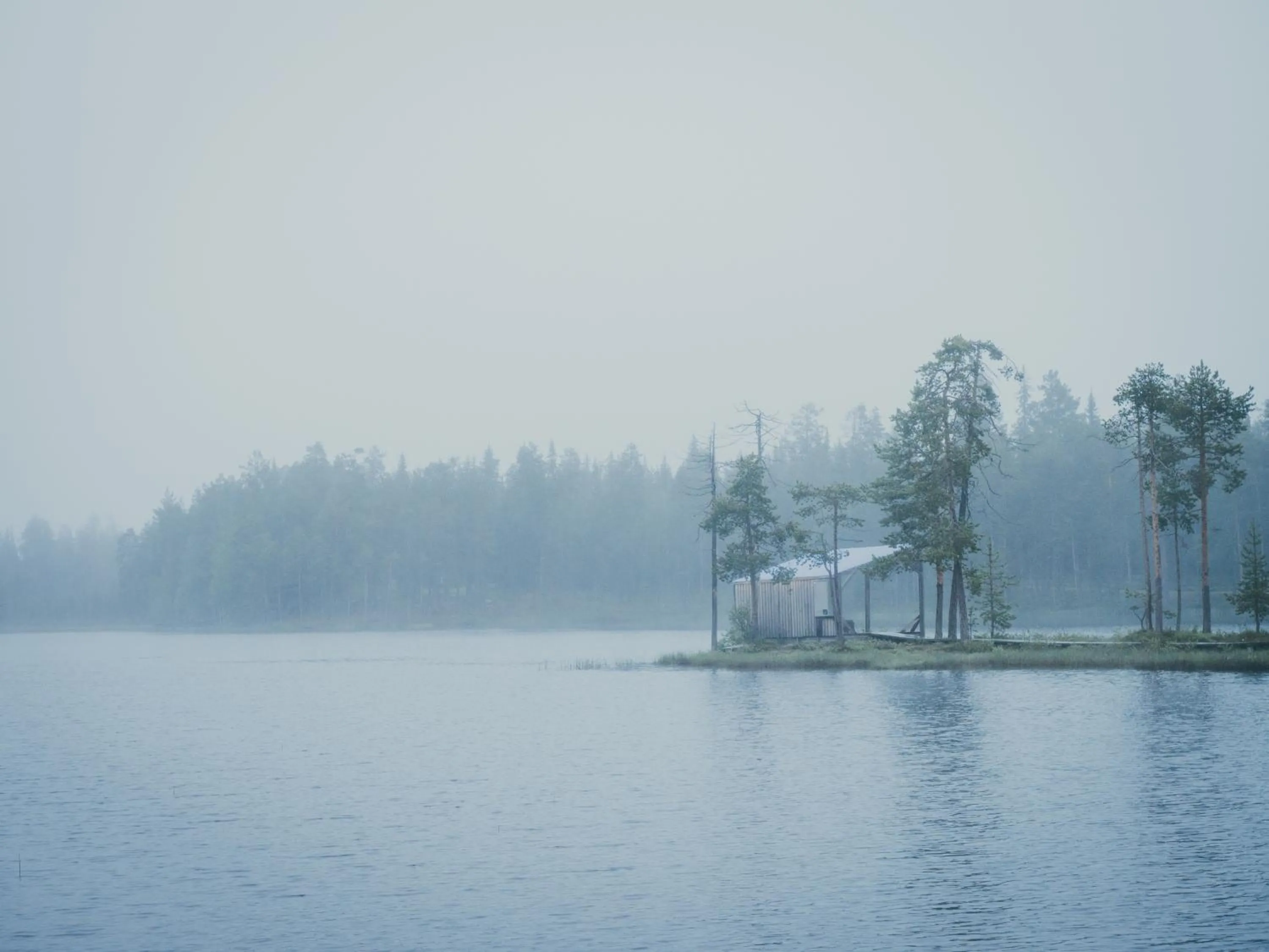 Nearby landmark in Lapland Hotels Luostotunturi & Amethyst Spa