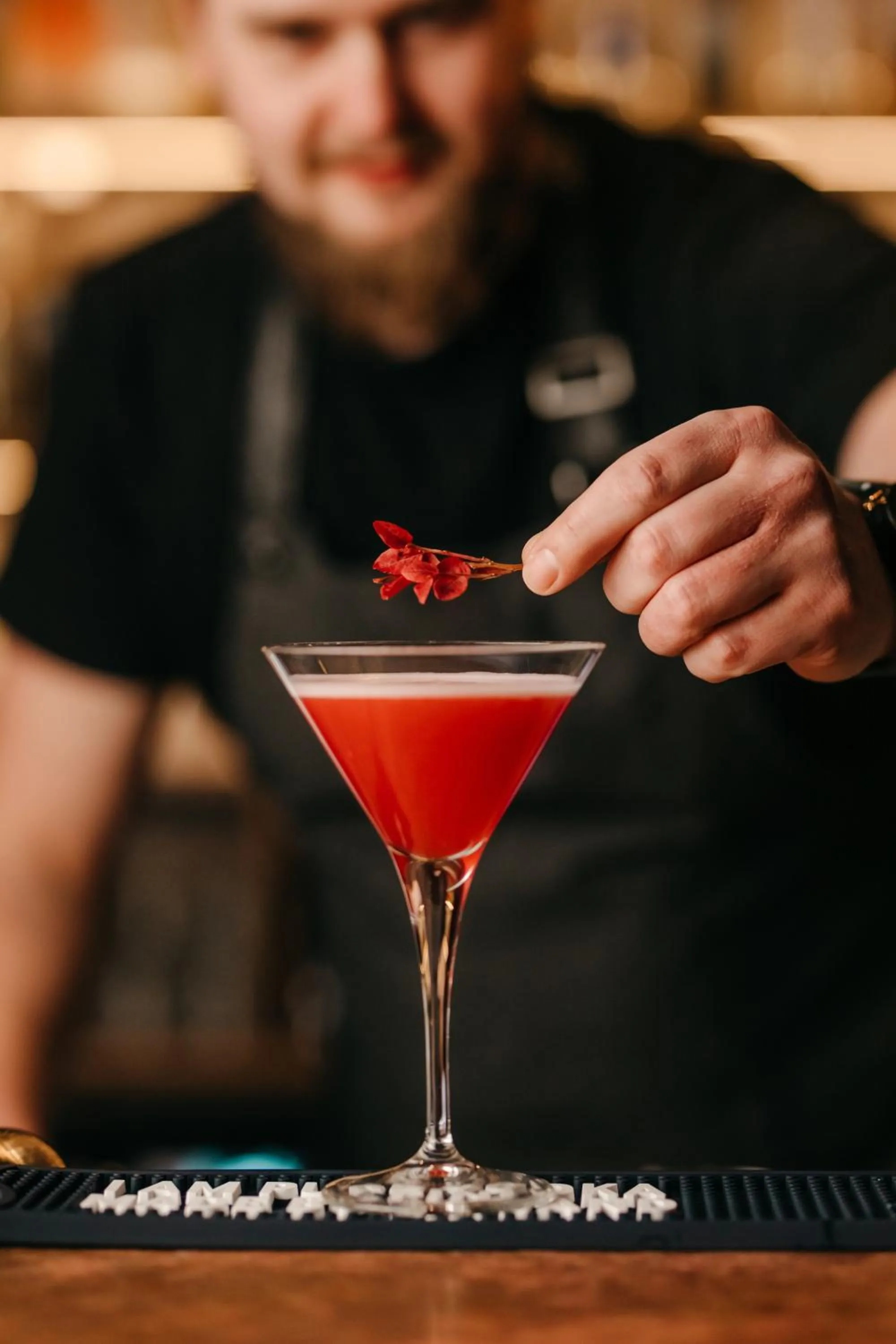 Restaurant/places to eat in Lapland Hotels Luostotunturi & Amethyst Spa