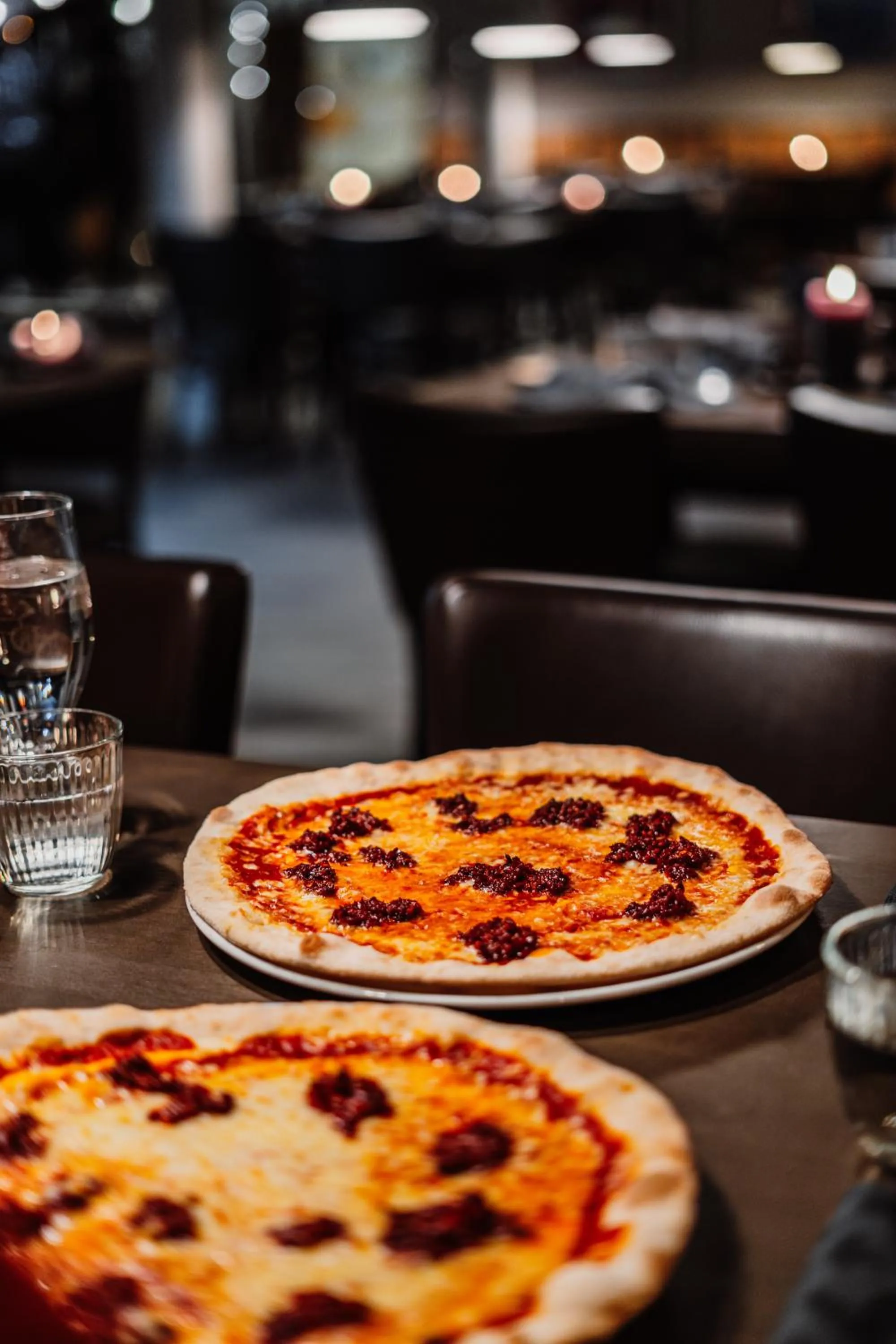 Restaurant/places to eat in Lapland Hotels Luostotunturi & Amethyst Spa