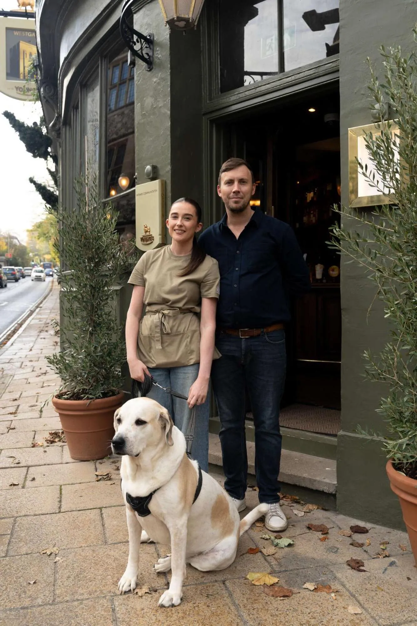 People in The Westgate