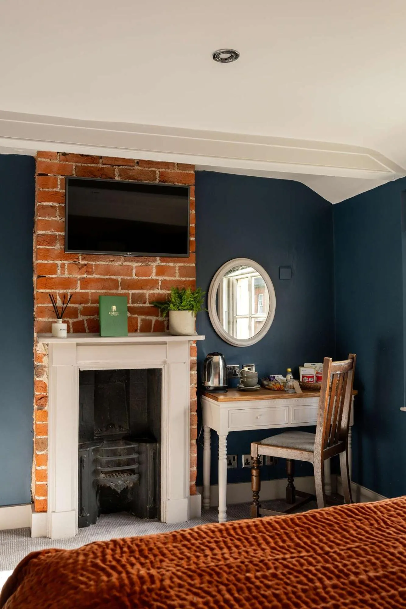 Bedroom in The Westgate