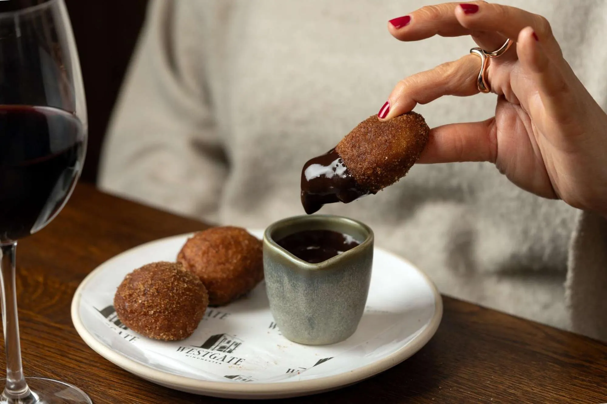 Food and drinks in The Westgate