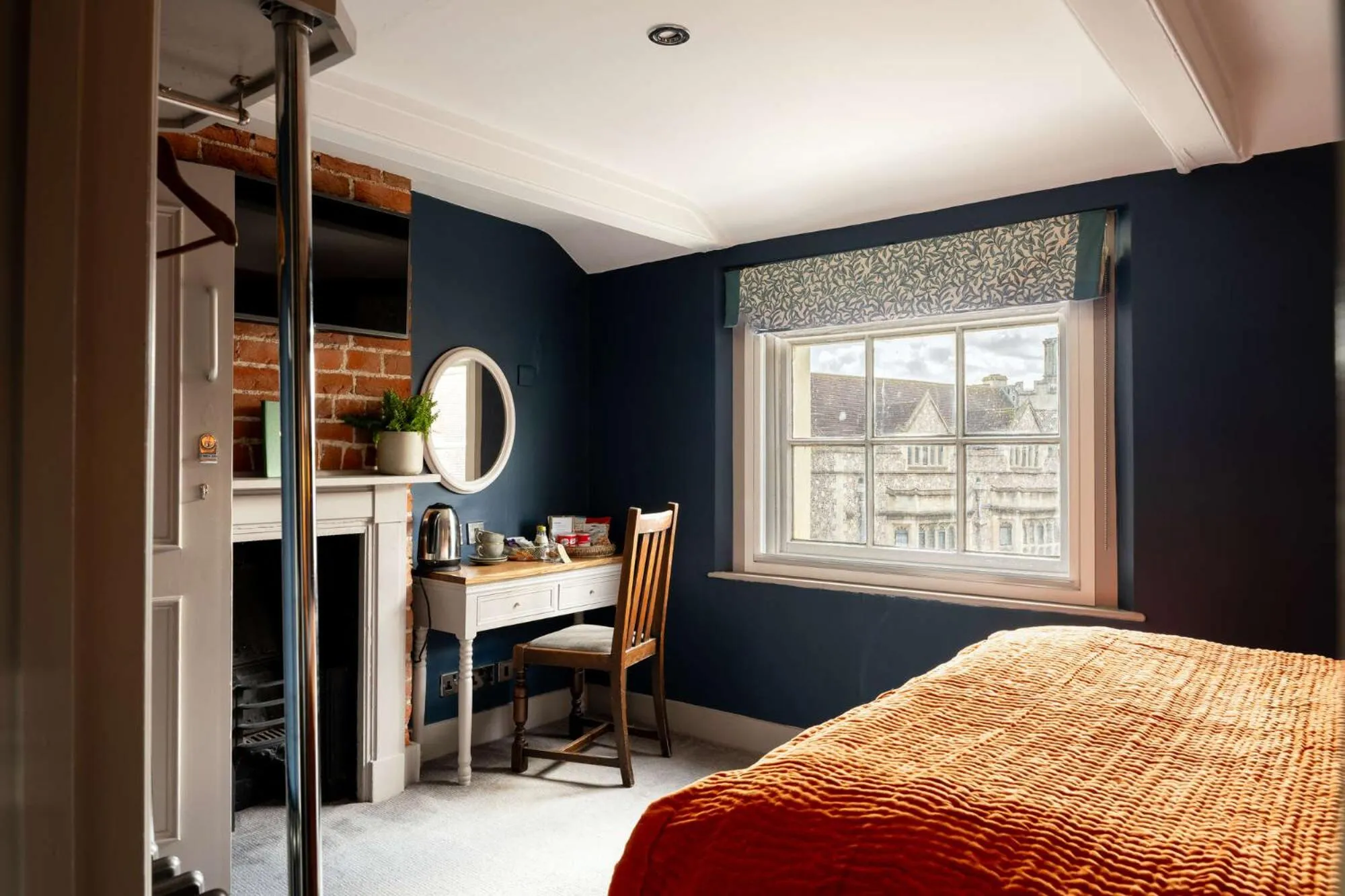 Bedroom, Bed in The Westgate