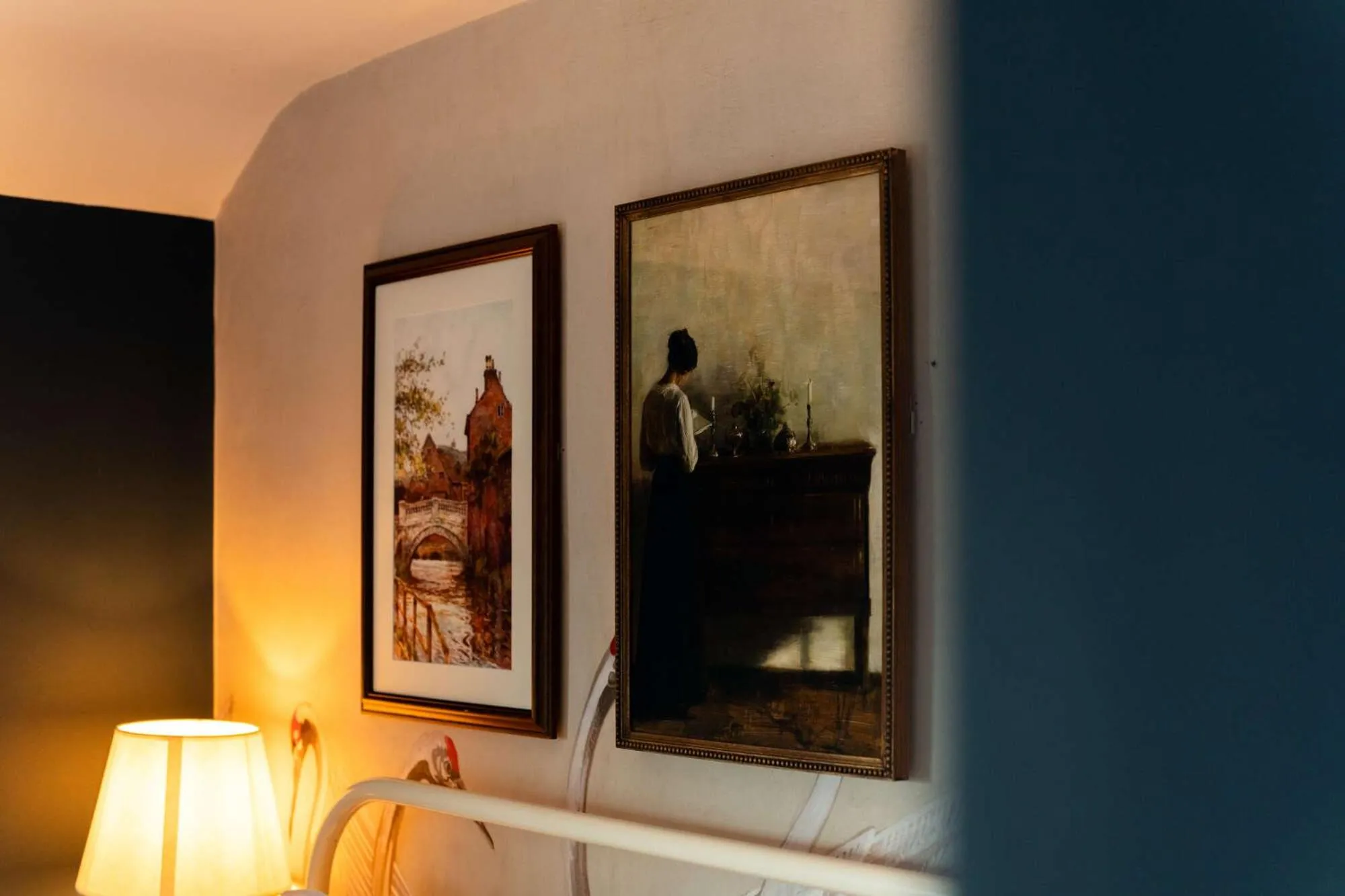 Decorative detail in The Westgate