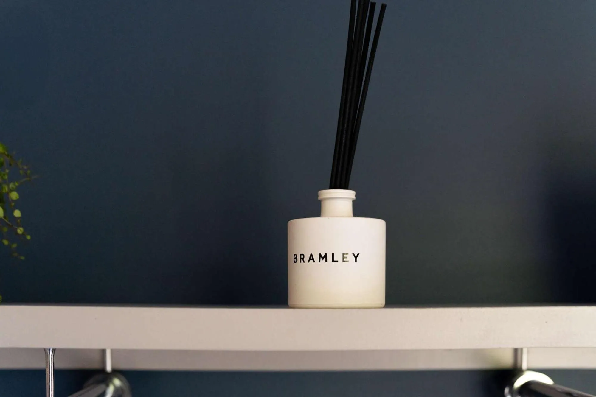 Text overlay in The Westgate