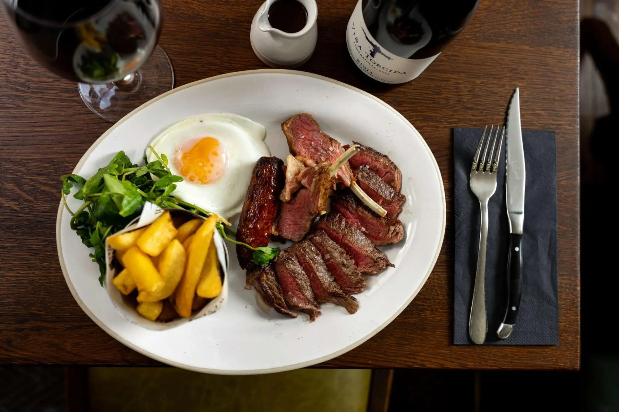 Food in The Westgate