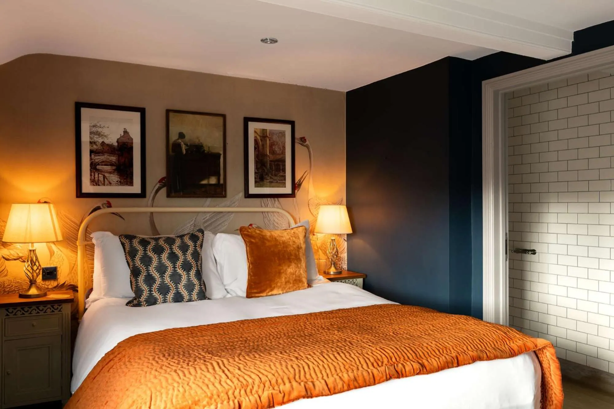 Bedroom, Bed in The Westgate