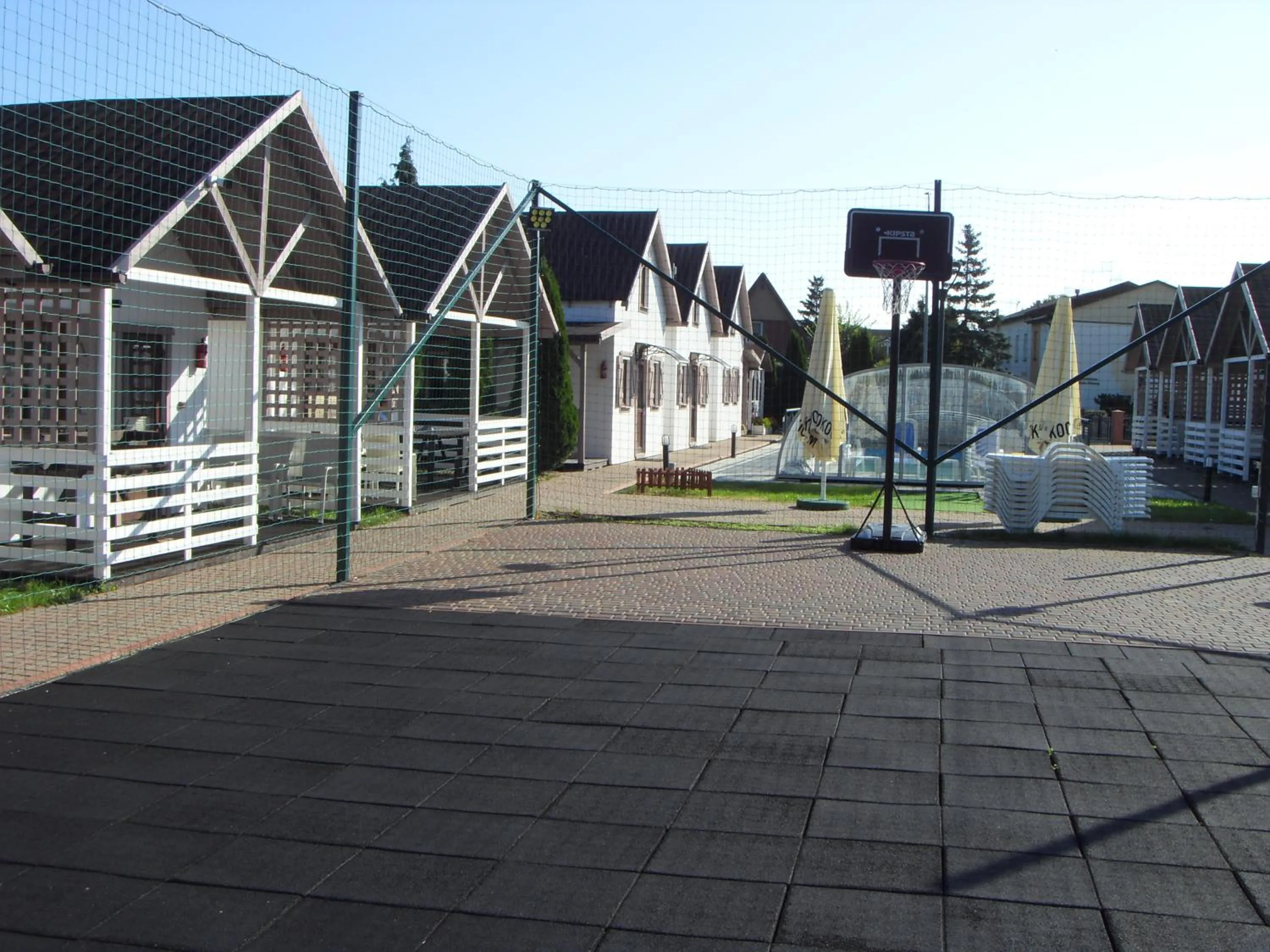 Domki Letniskowe Marzena