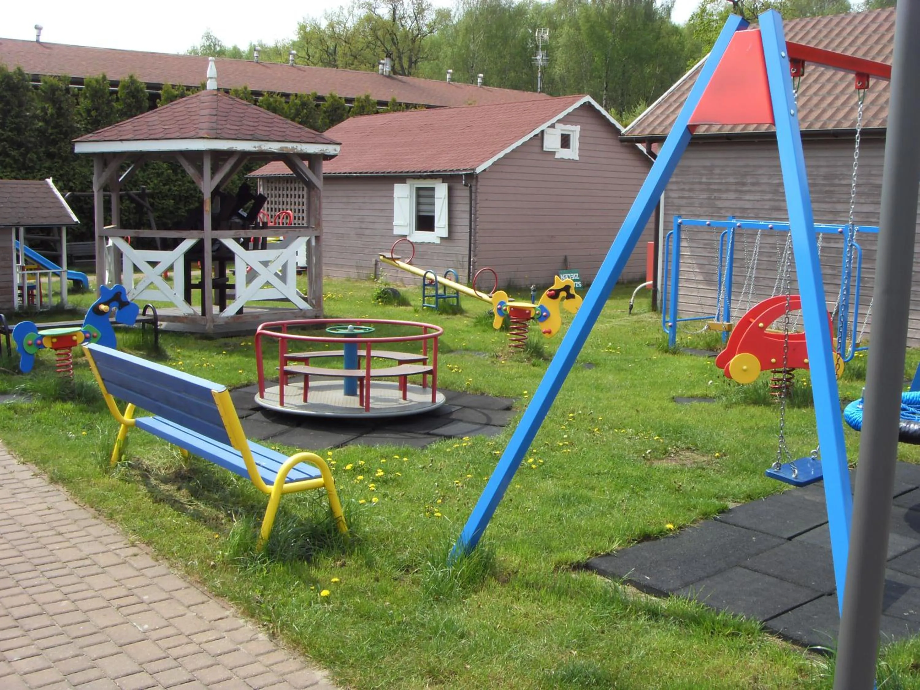 Domki Letniskowe Marzena