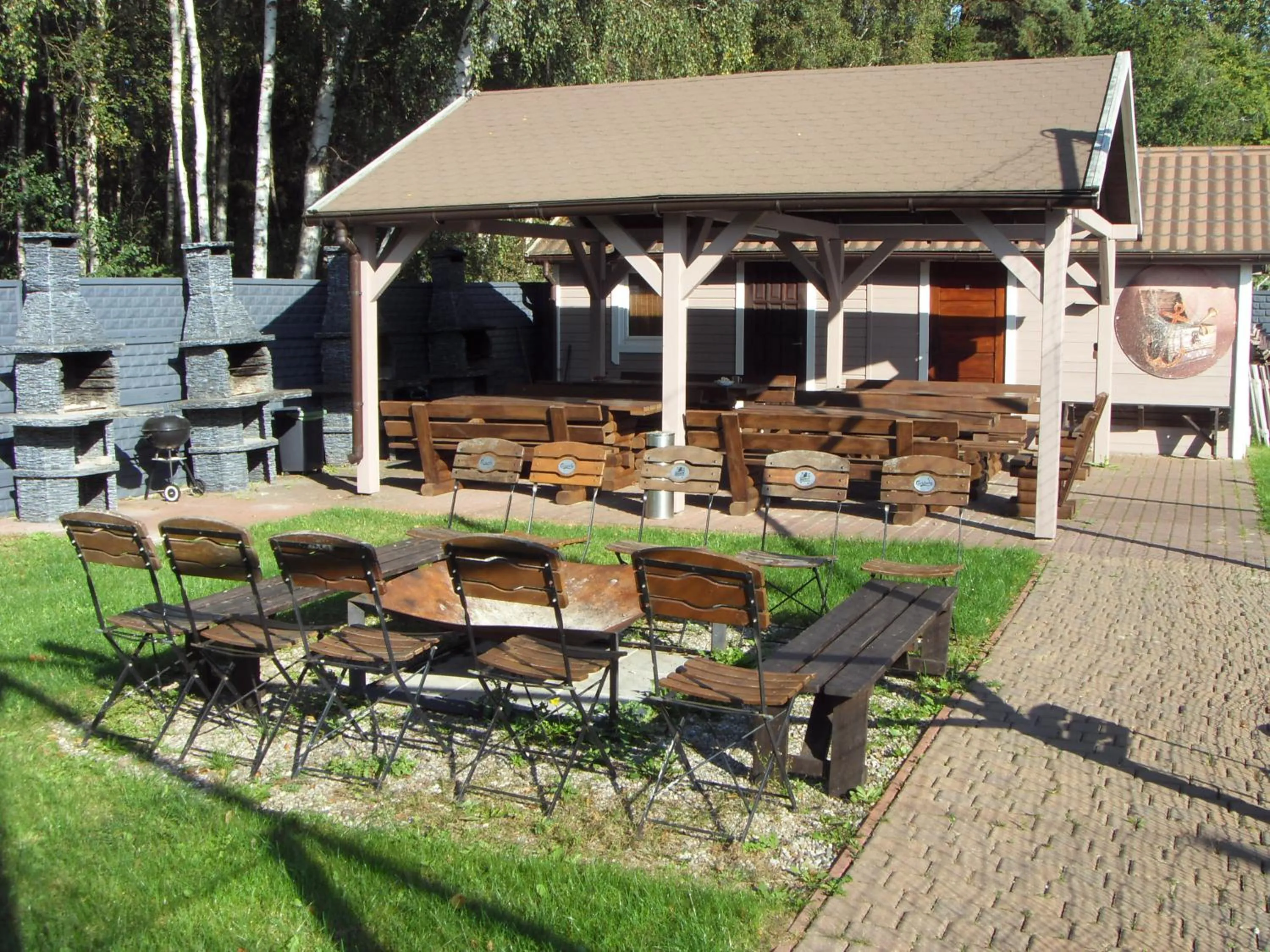 Domki Letniskowe Marzena