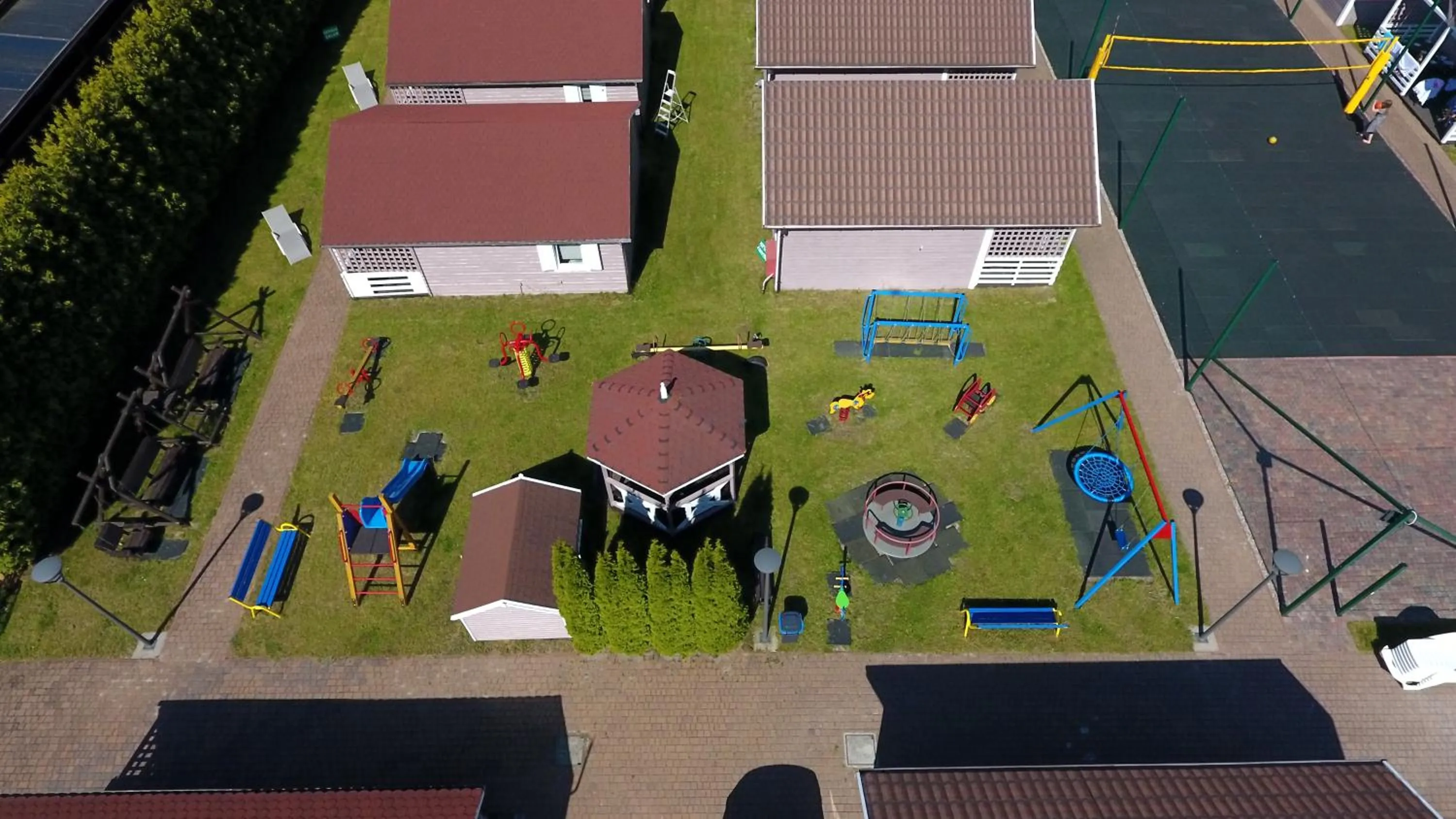 Domki Letniskowe Marzena