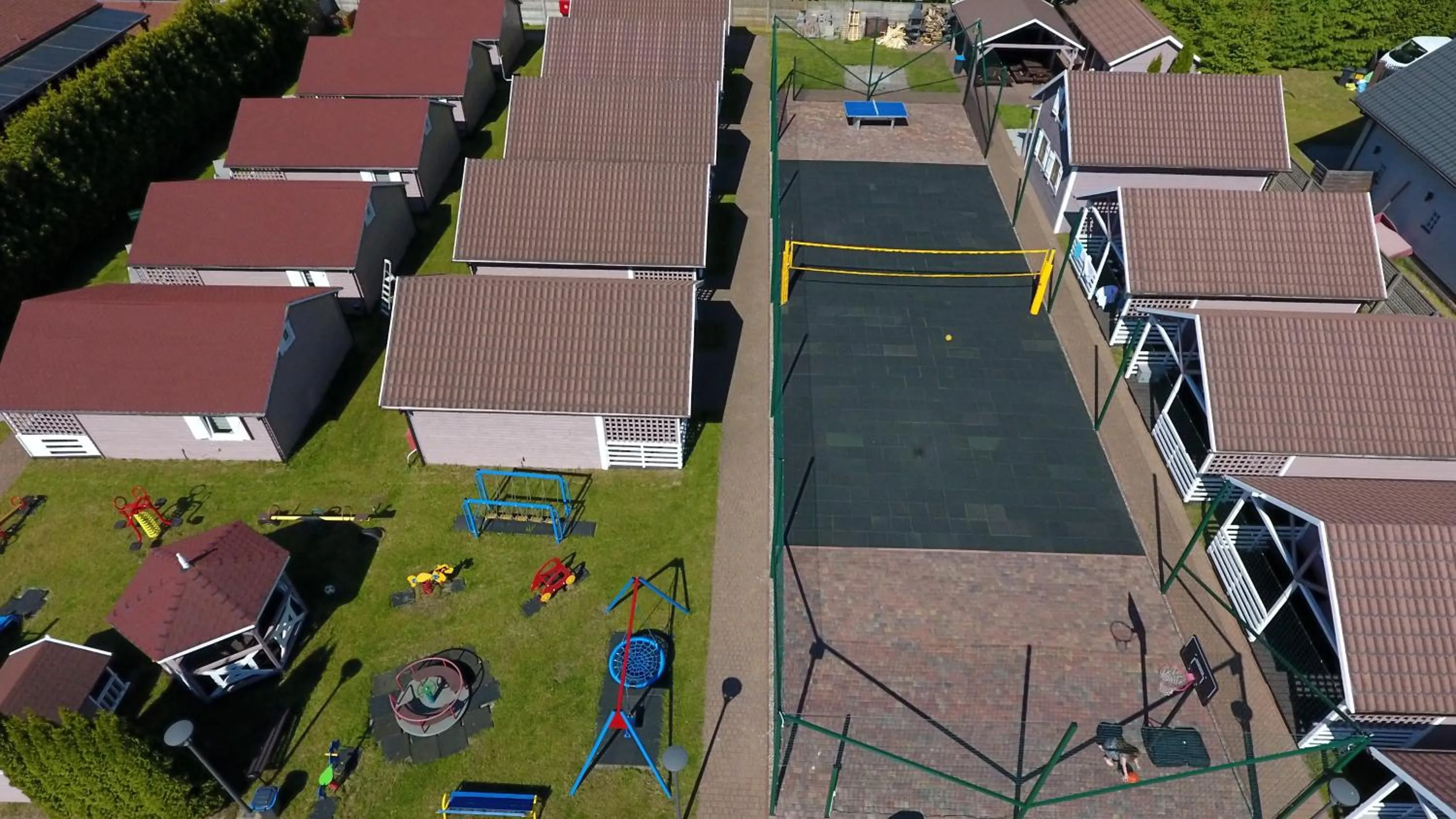 Domki Letniskowe Marzena