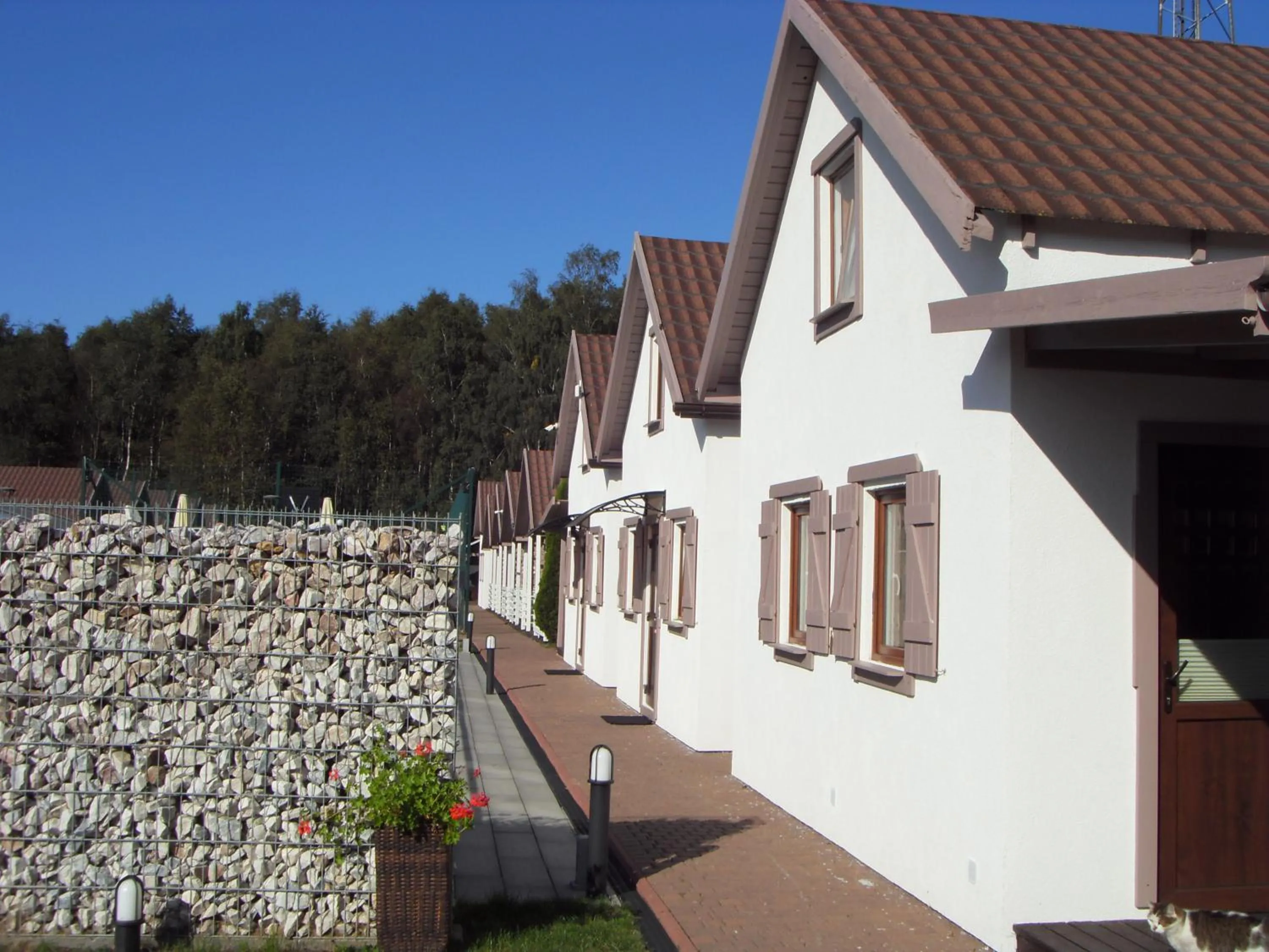 Domki Letniskowe Marzena