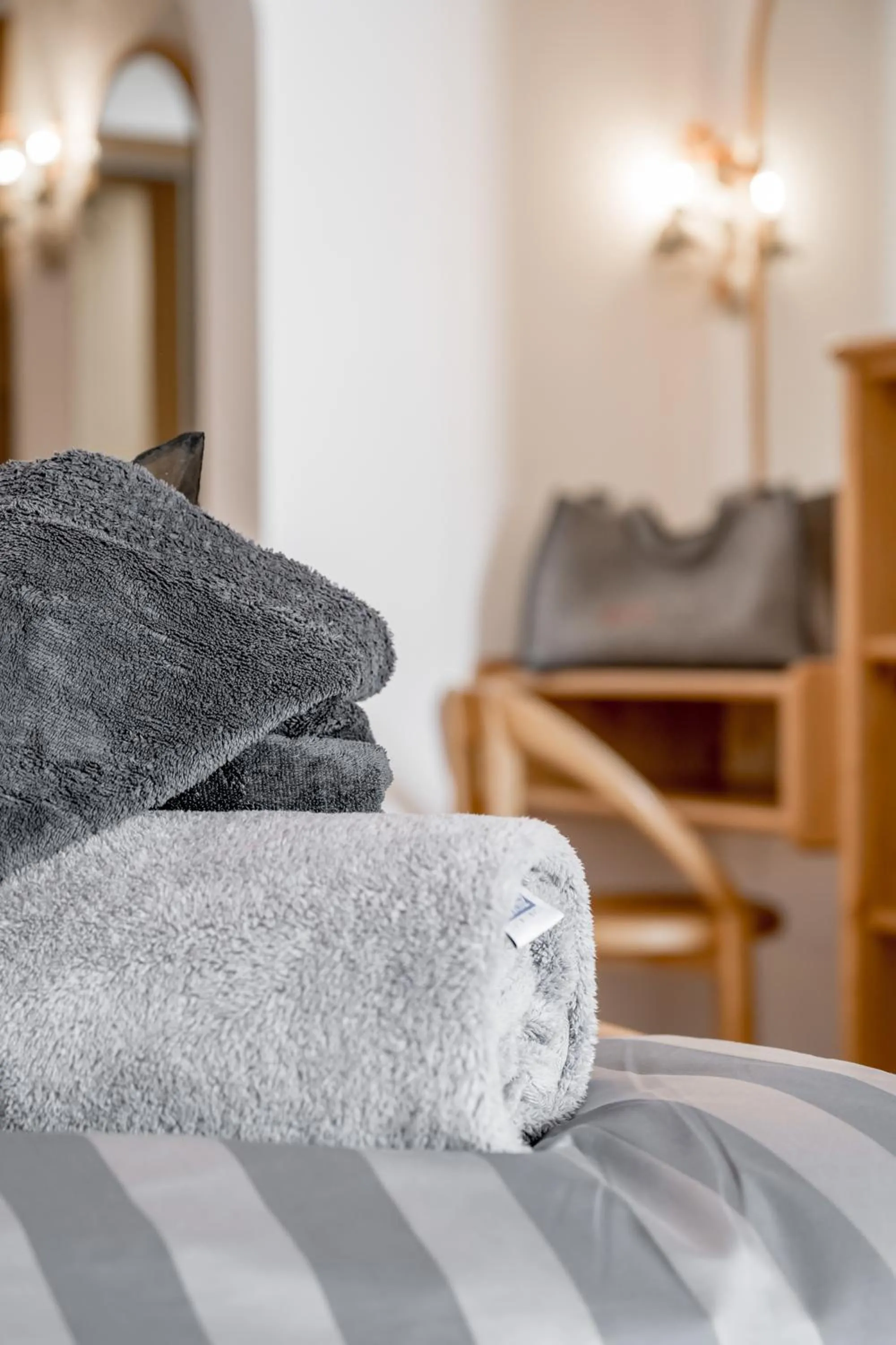 TV and multimedia in 4 Sterne Superior Mühle Resort 1900 - Adults only