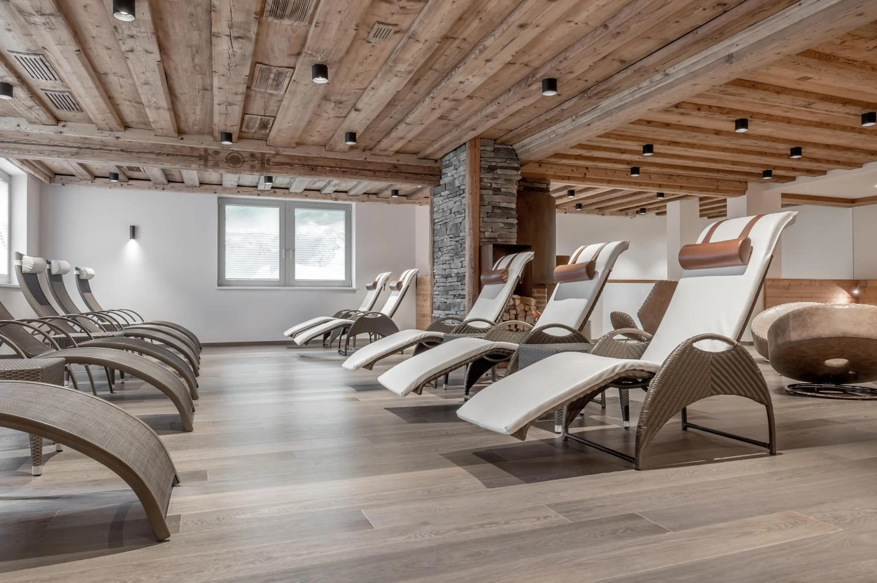 Spa and wellness centre/facilities in 4 Sterne Superior Mühle Resort 1900 - Adults only