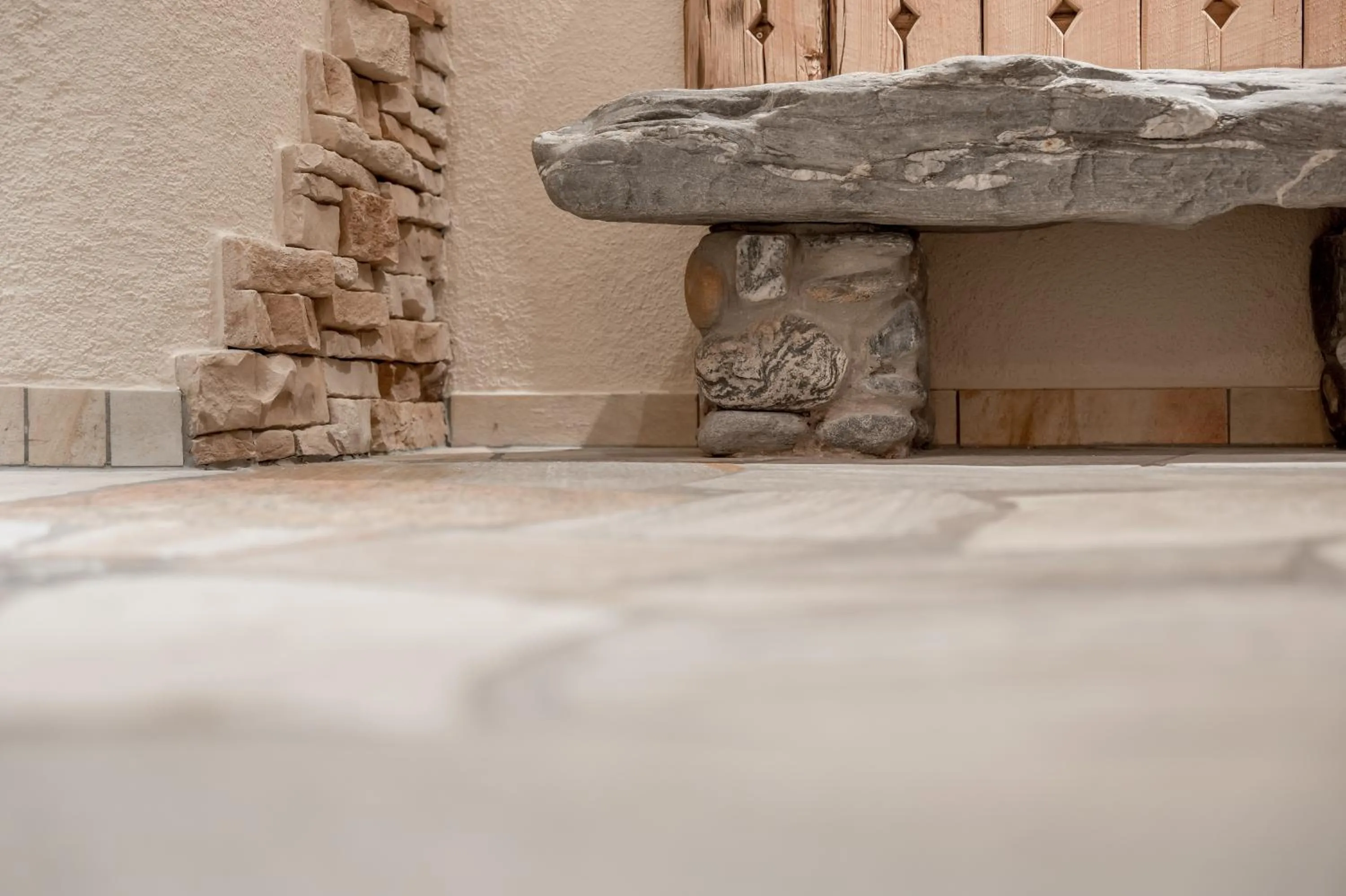 Spa and wellness centre/facilities in 4 Sterne Superior Mühle Resort 1900 - Adults only