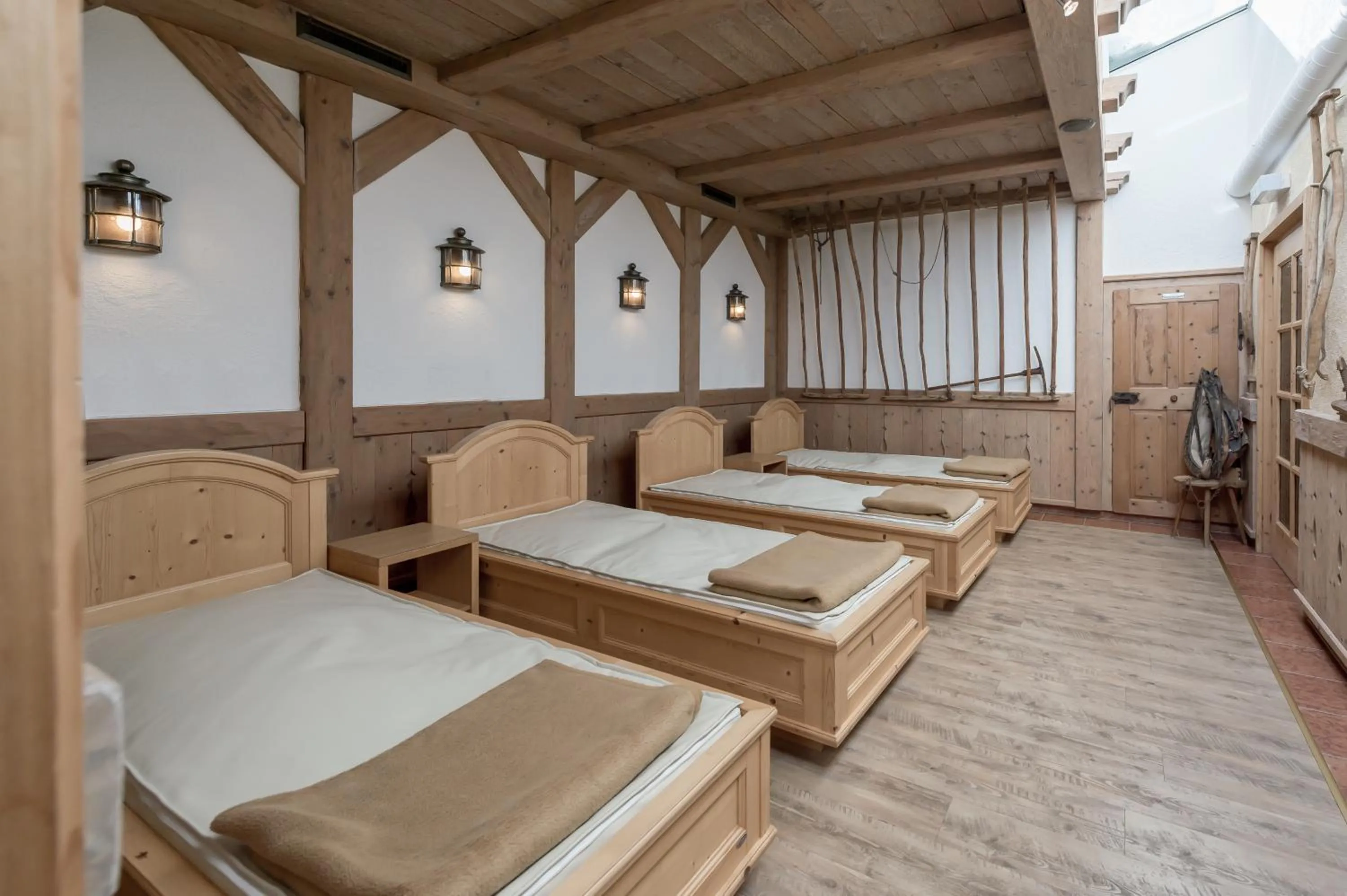 Spa and wellness centre/facilities in 4 Sterne Superior Mühle Resort 1900 - Adults only