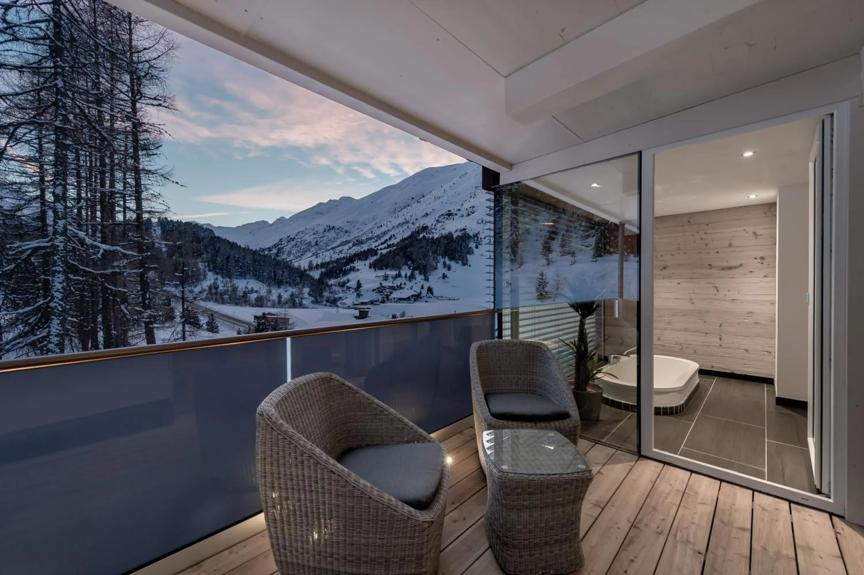 Executive Suite in 4 Sterne Superior Mühle Resort 1900 - Adults only Executive Suite in 4 Sterne Superior Mühle Resort 1900 - Adults only