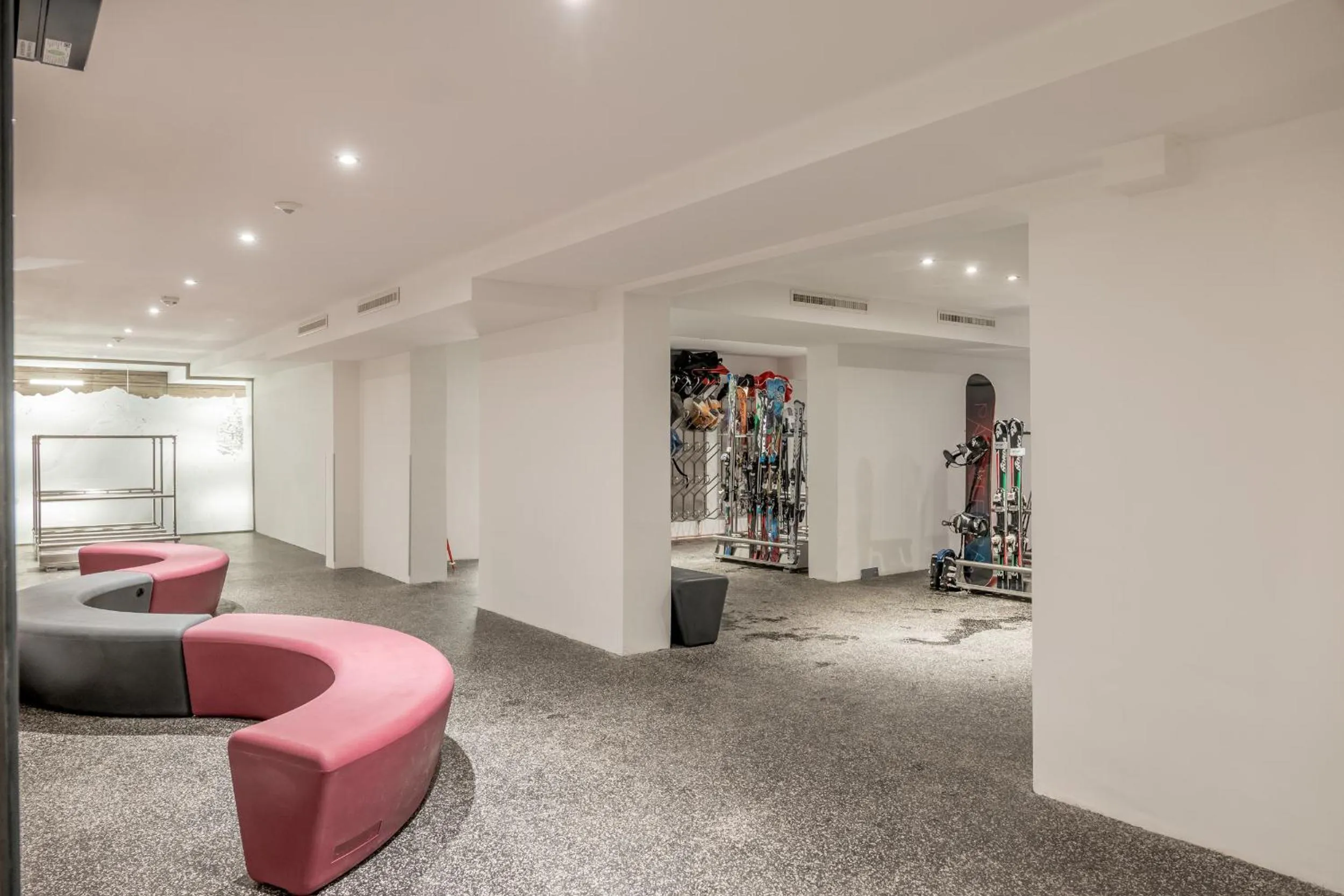 Area and facilities in 4 Sterne Superior Mühle Resort 1900 - Adults only